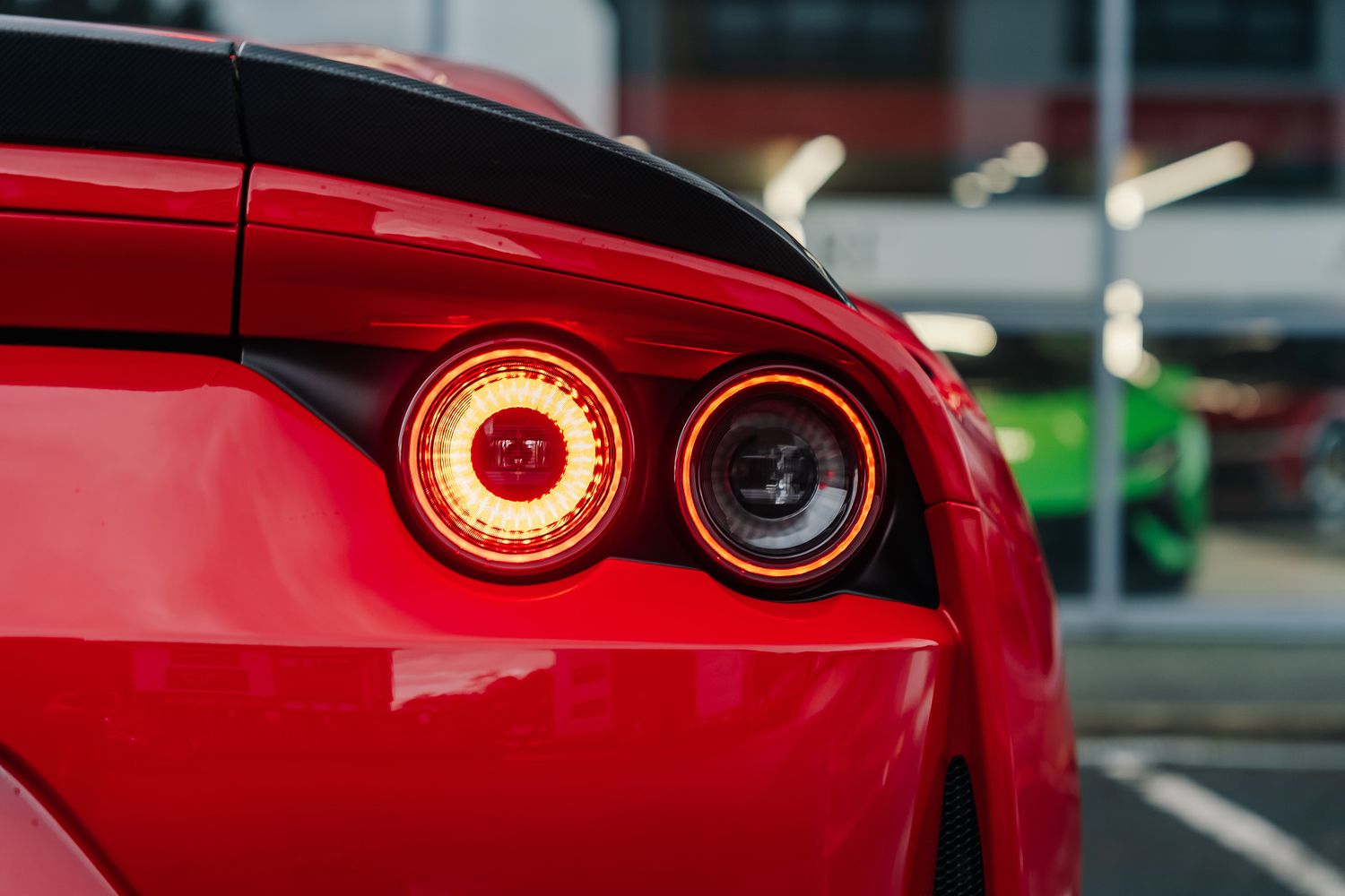 Ferrari 812 Superfast