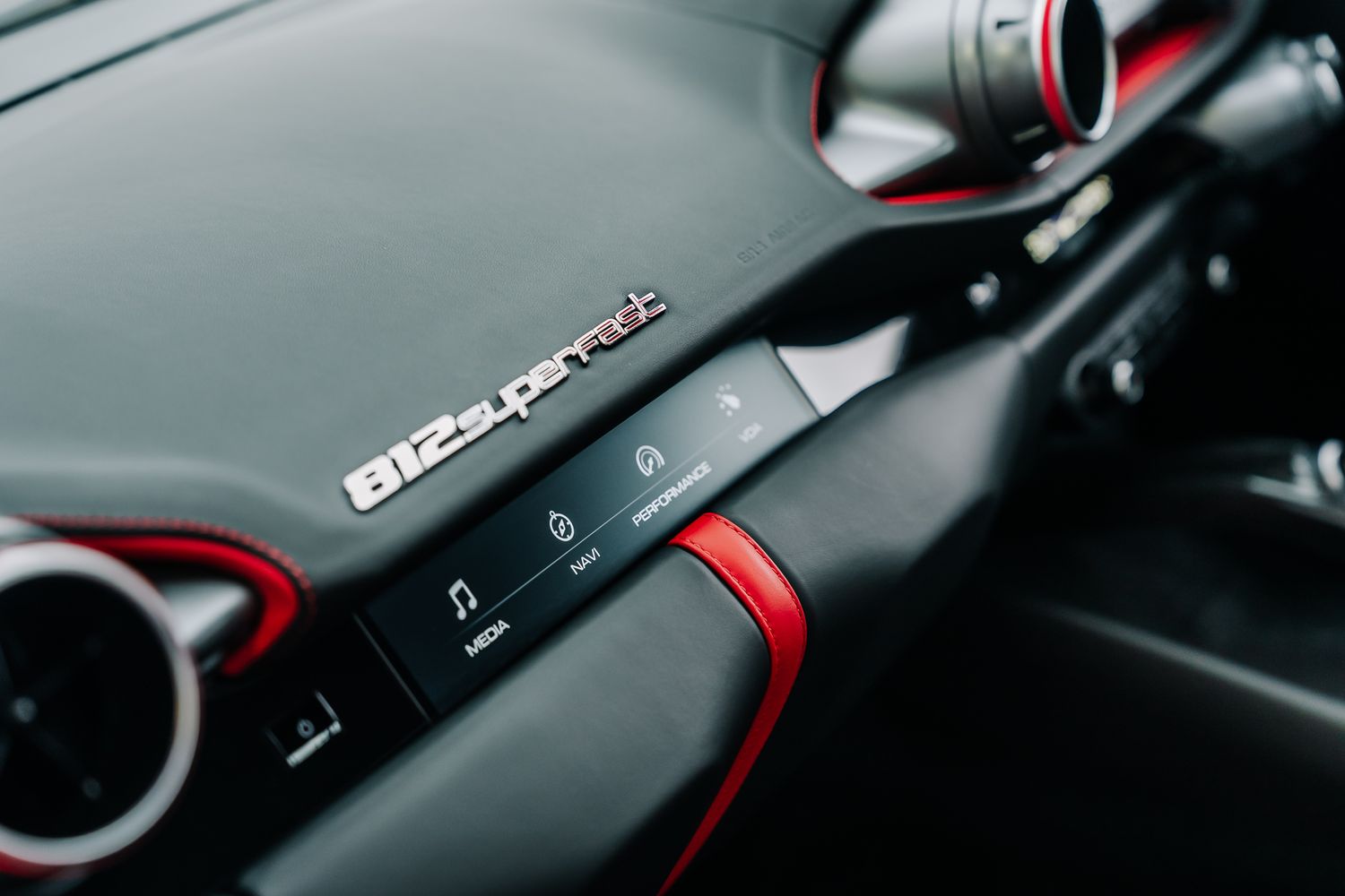 Ferrari 812 Superfast