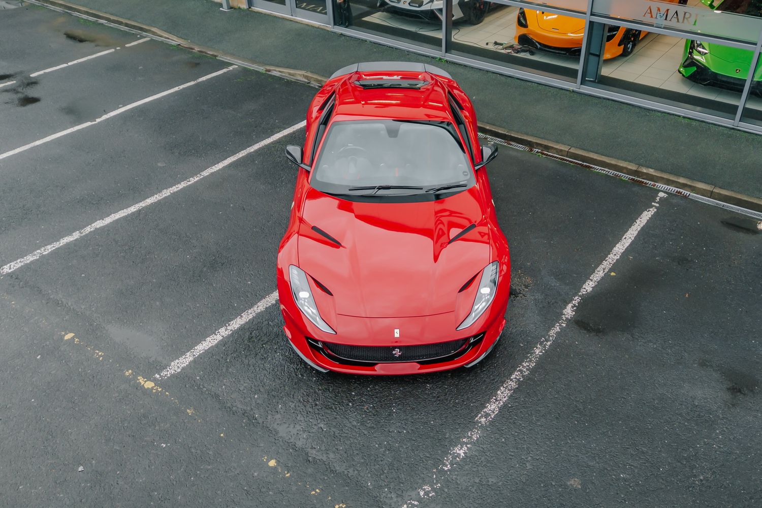 Ferrari 812 Superfast