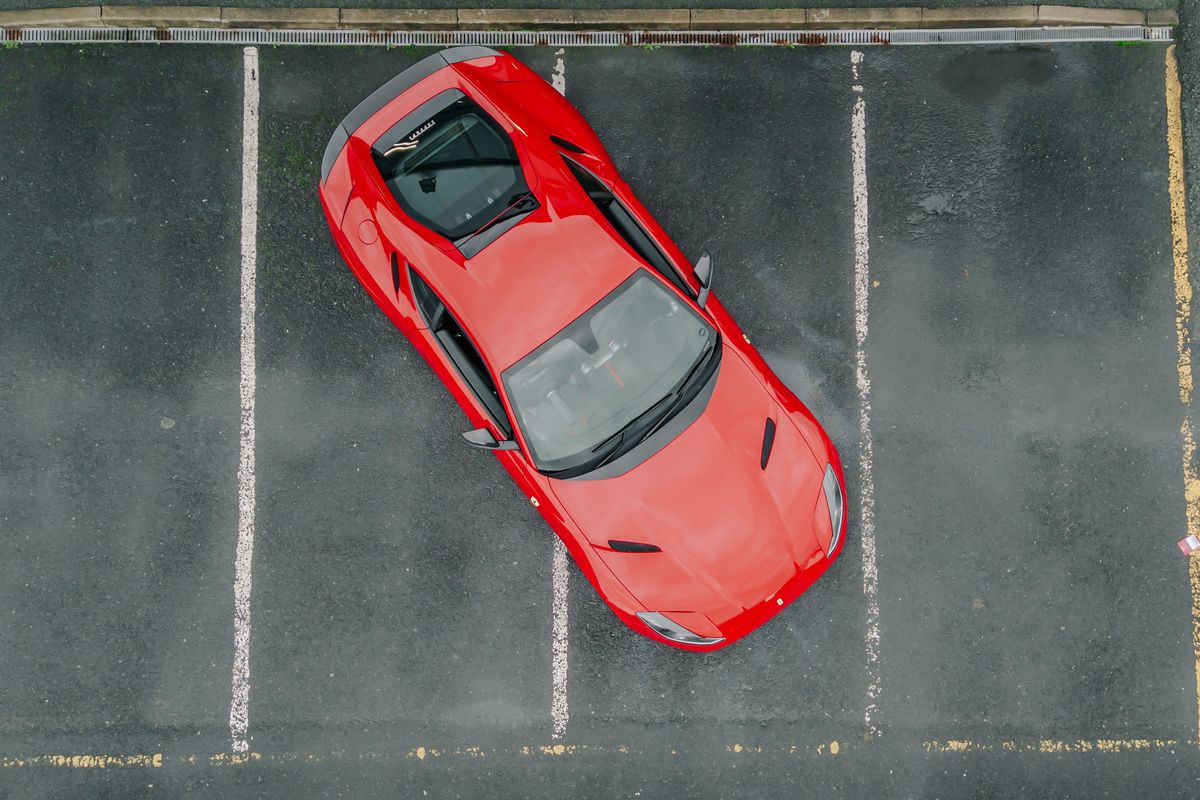 Ferrari 812 Superfast
