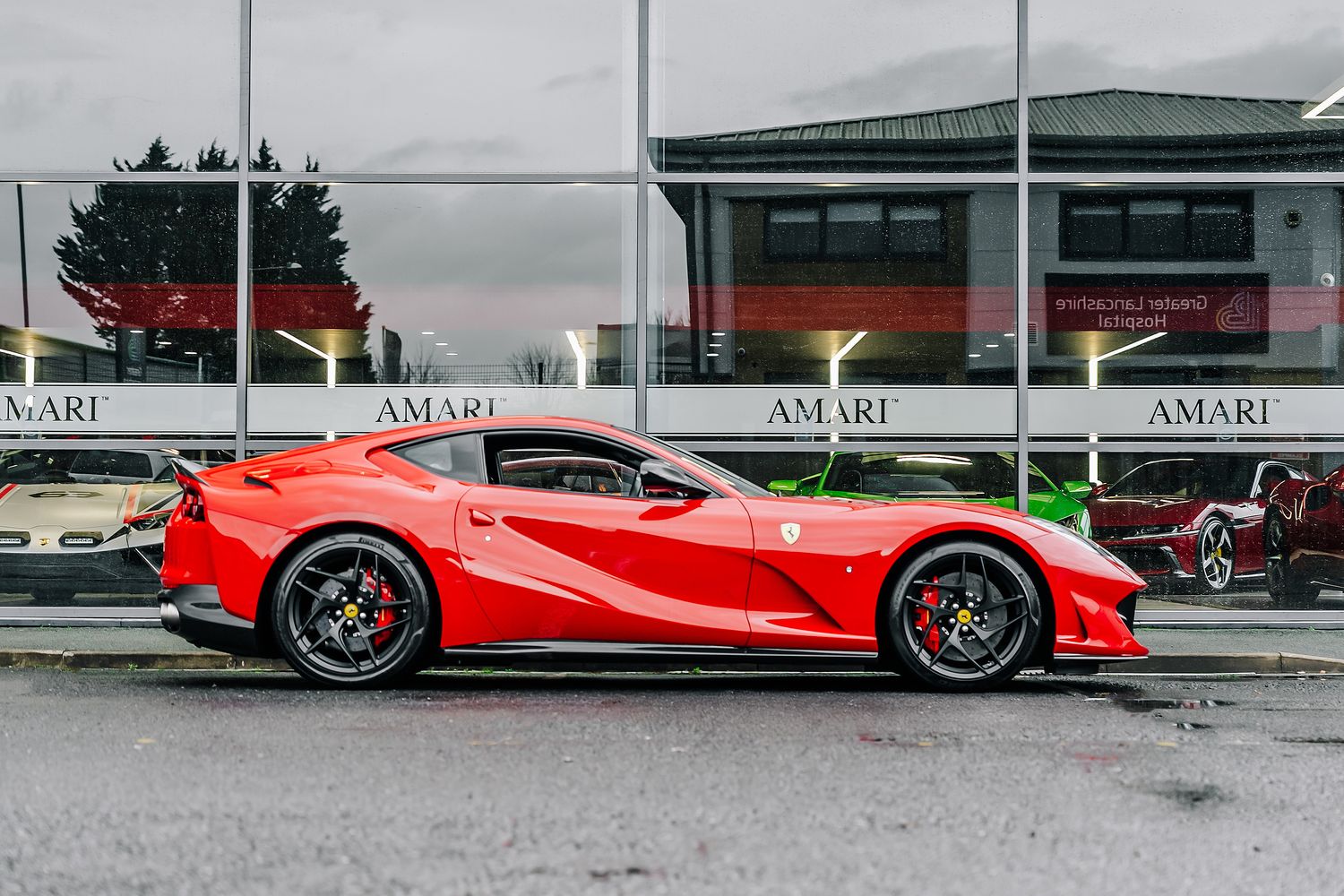 Ferrari 812 Superfast