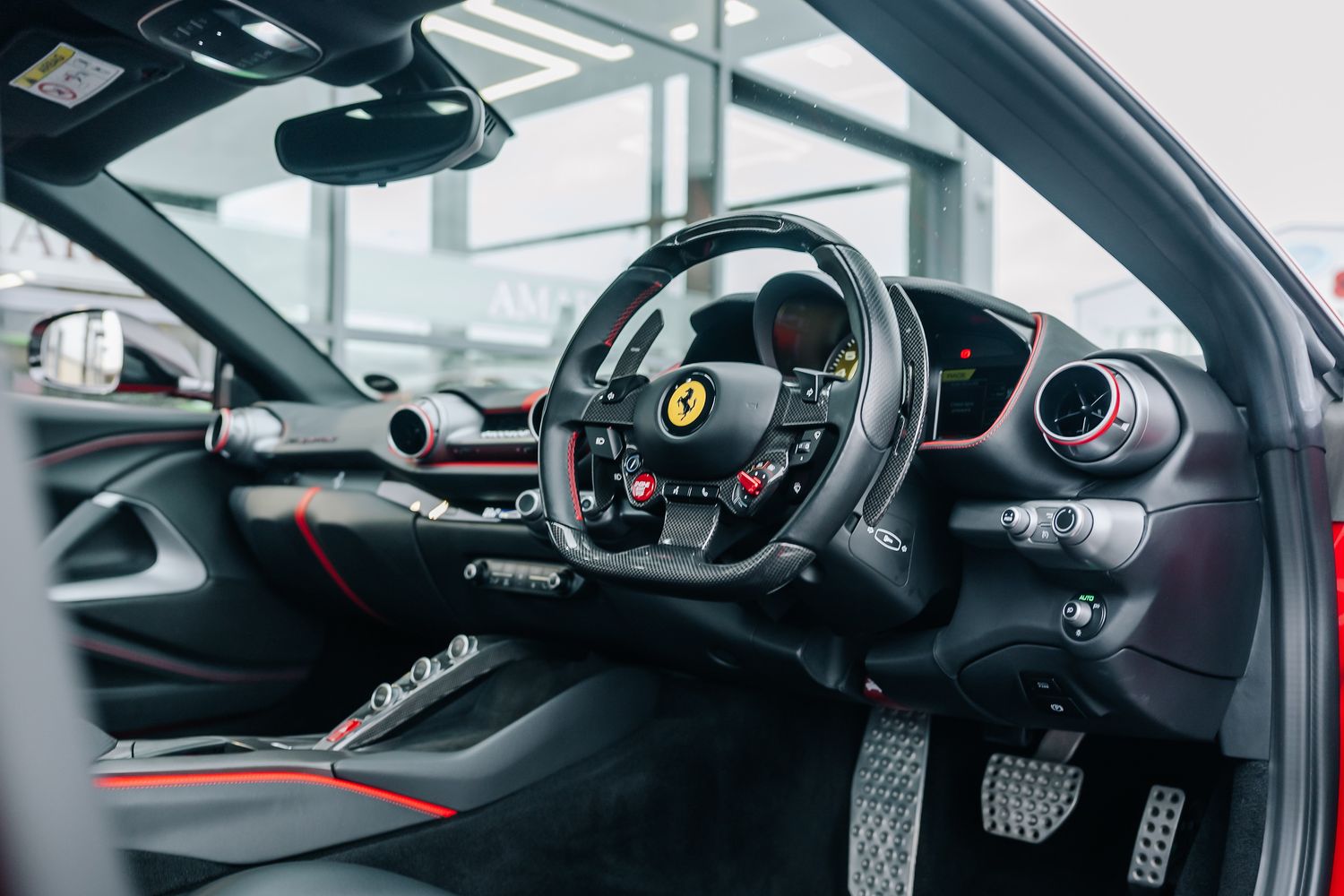 Ferrari 812 Superfast