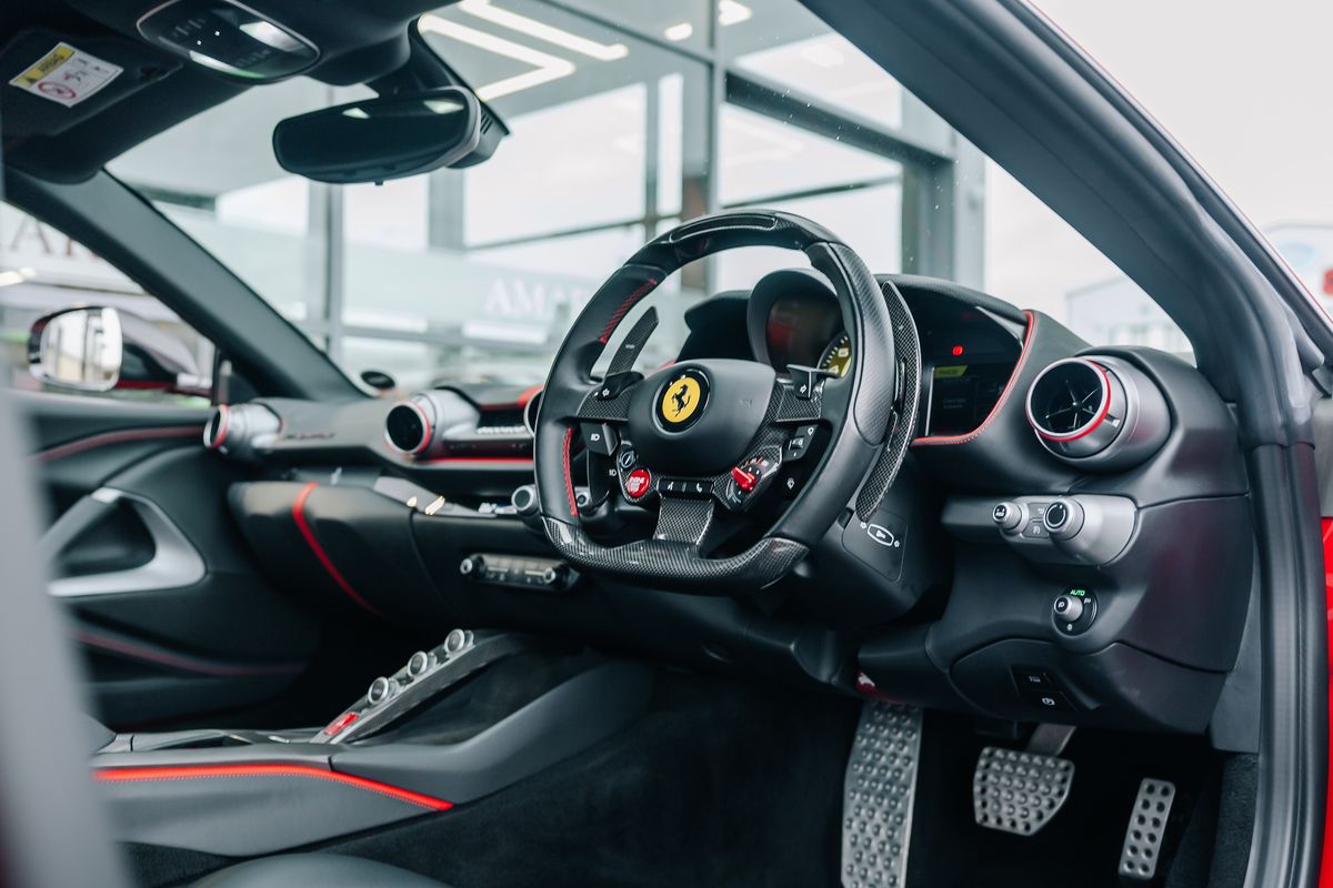 Ferrari 812 Superfast