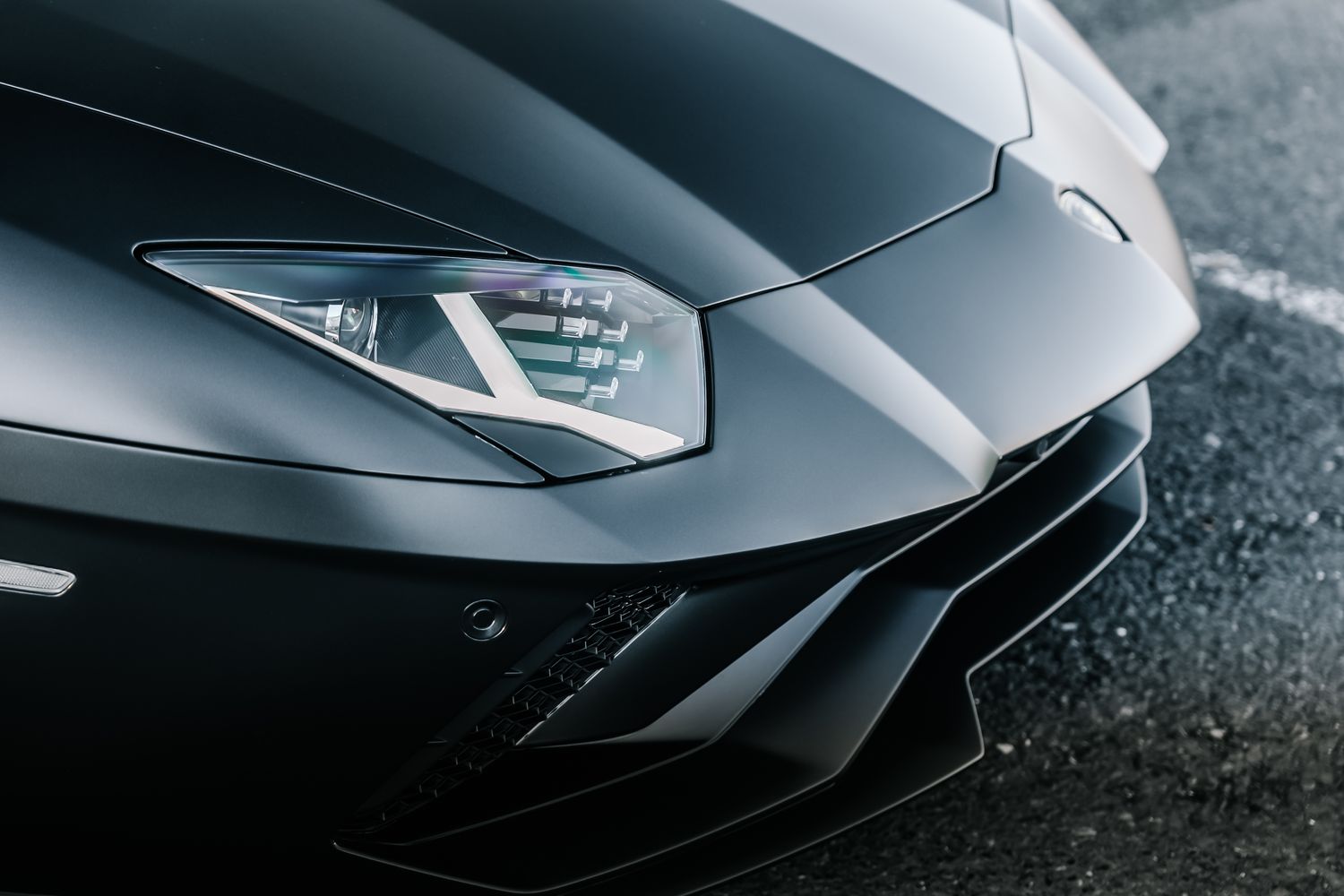 Lamborghini Aventador S Roadster LP 740-4