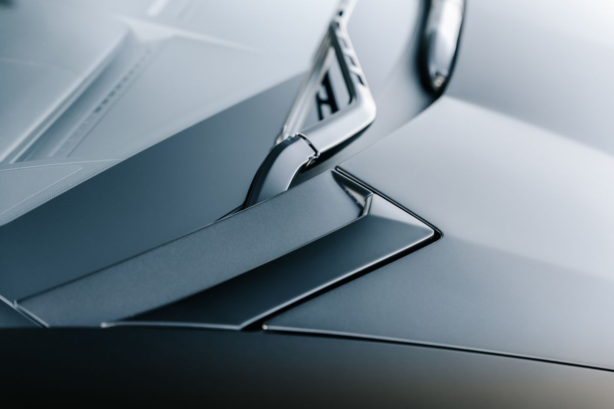 Lamborghini Aventador S Roadster LP 740-4