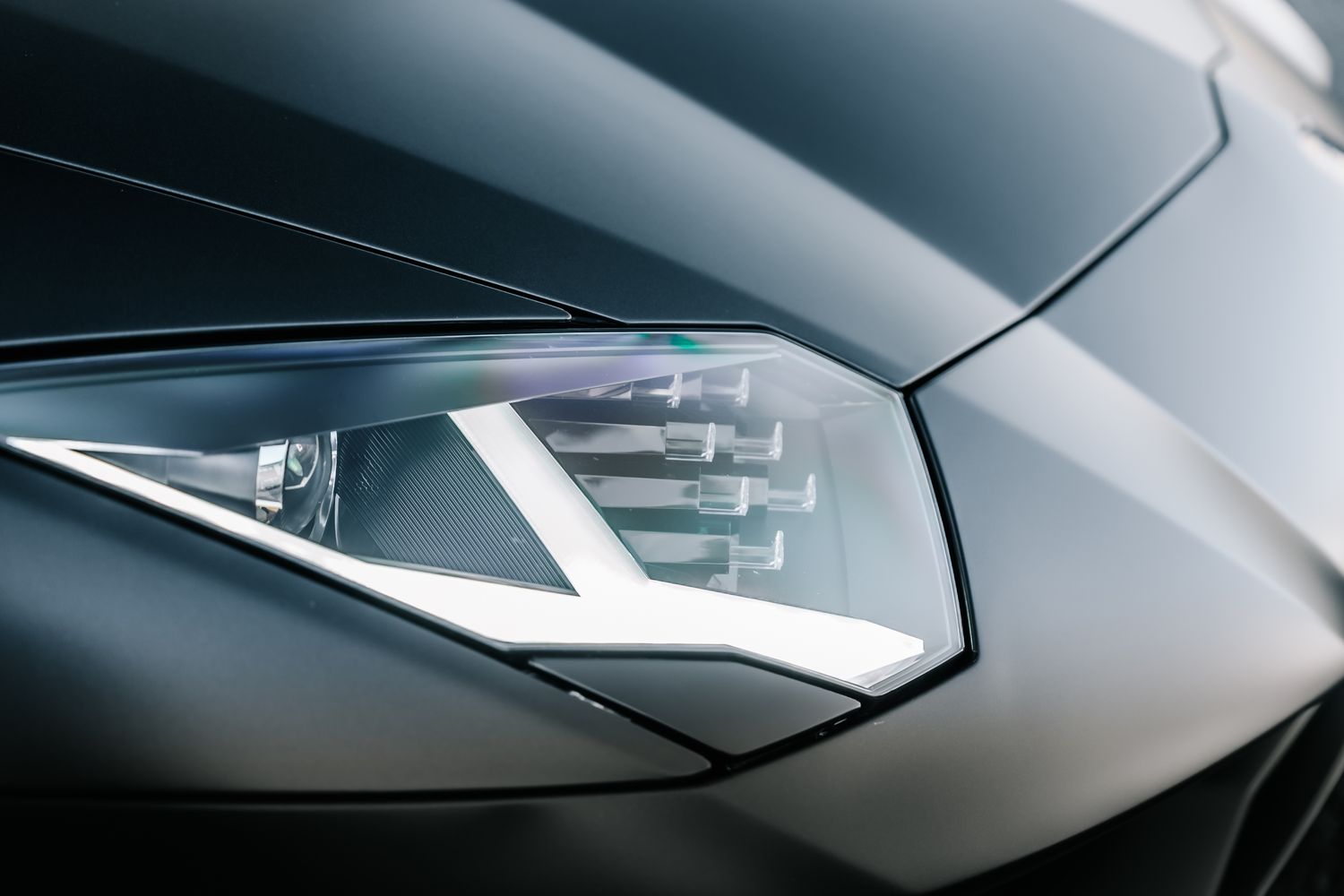 Lamborghini Aventador S Roadster LP 740-4