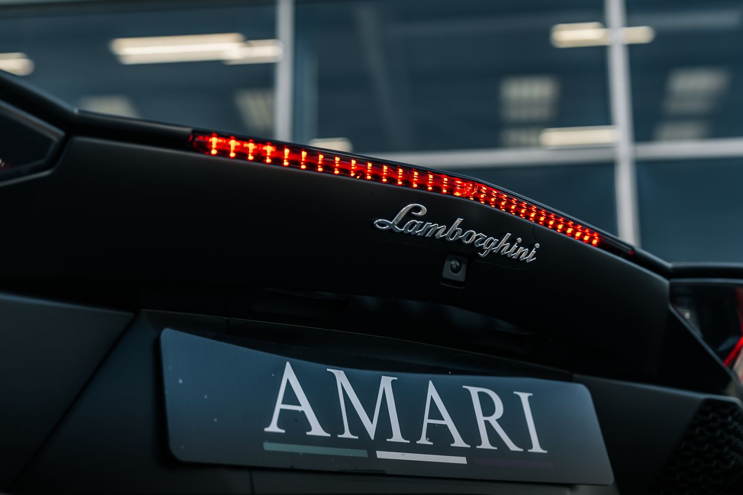 Lamborghini Aventador S Roadster LP 740-4