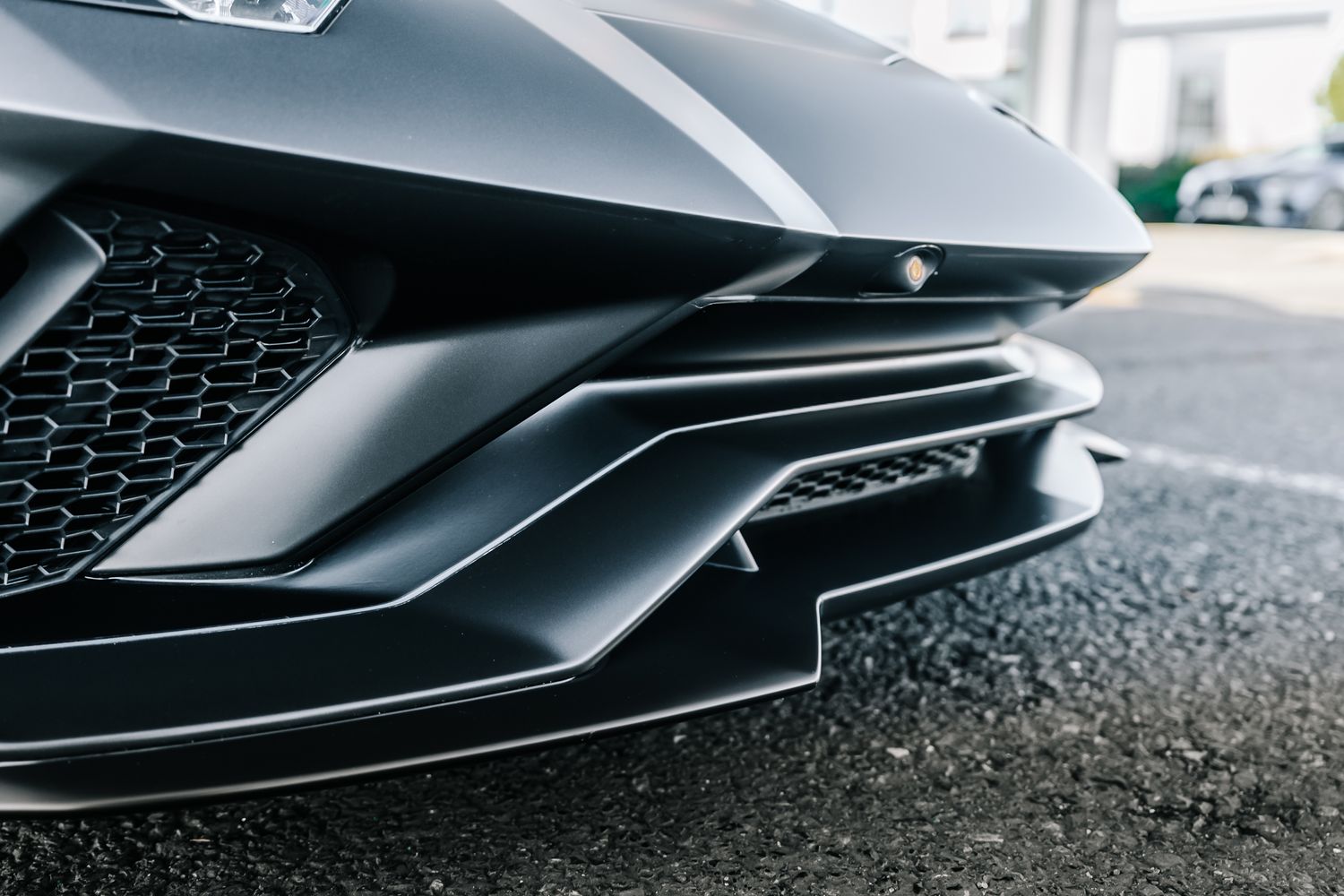 Lamborghini Aventador S Roadster LP 740-4