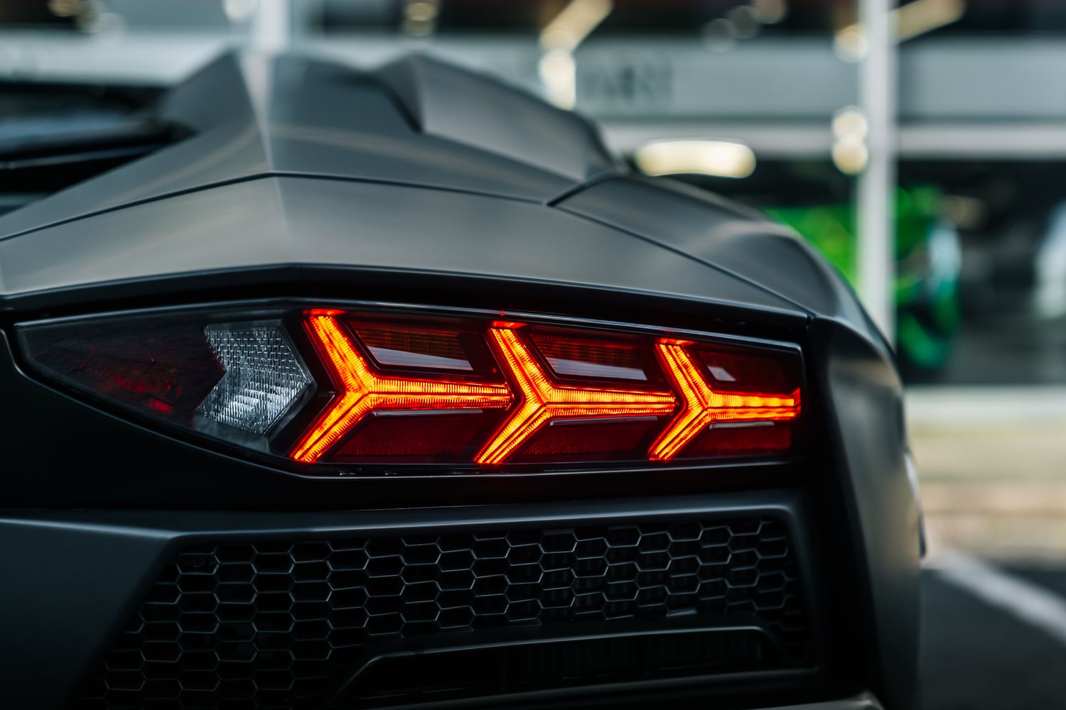 Lamborghini Aventador S Roadster LP 740-4