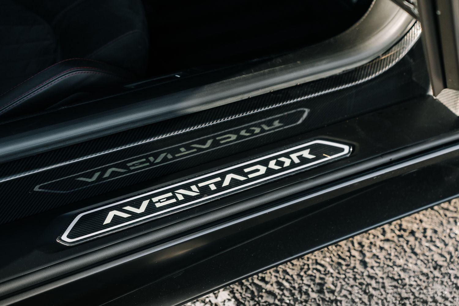 Lamborghini Aventador S Roadster LP 740-4