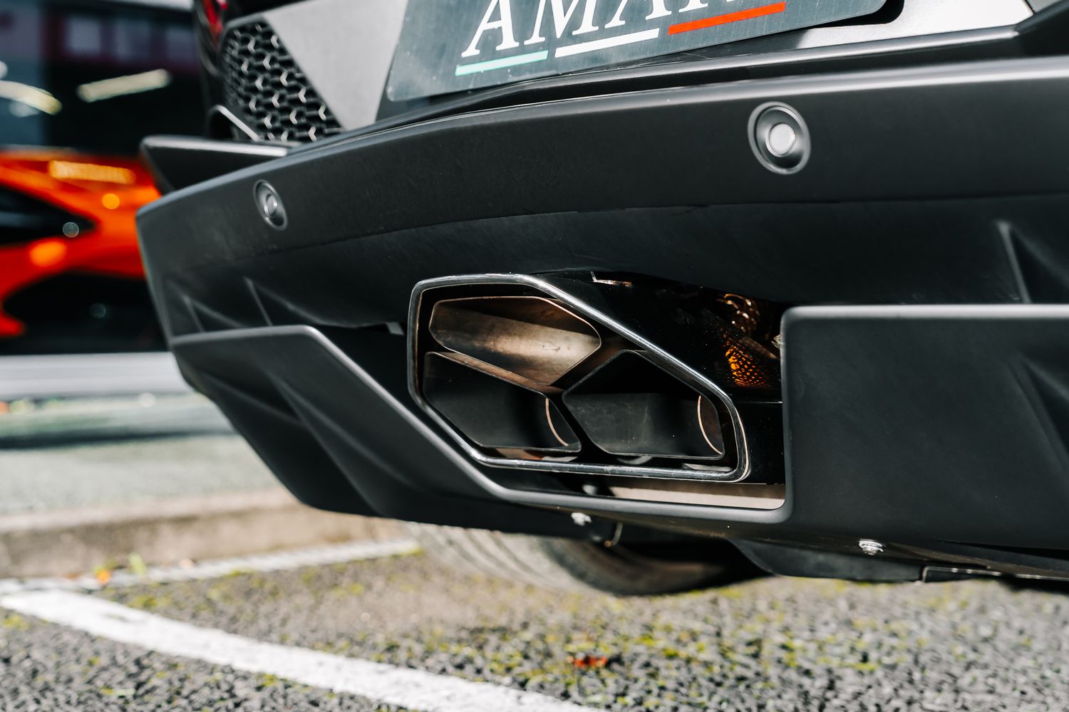 Lamborghini Aventador S Roadster LP 740-4