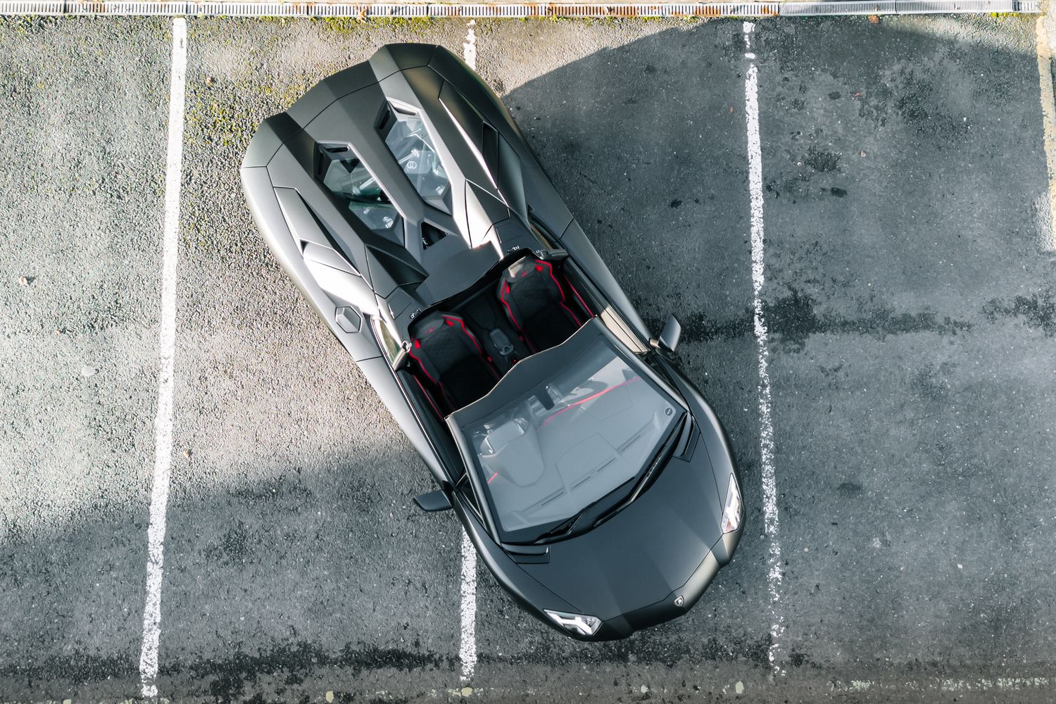 Lamborghini Aventador S Roadster LP 740-4