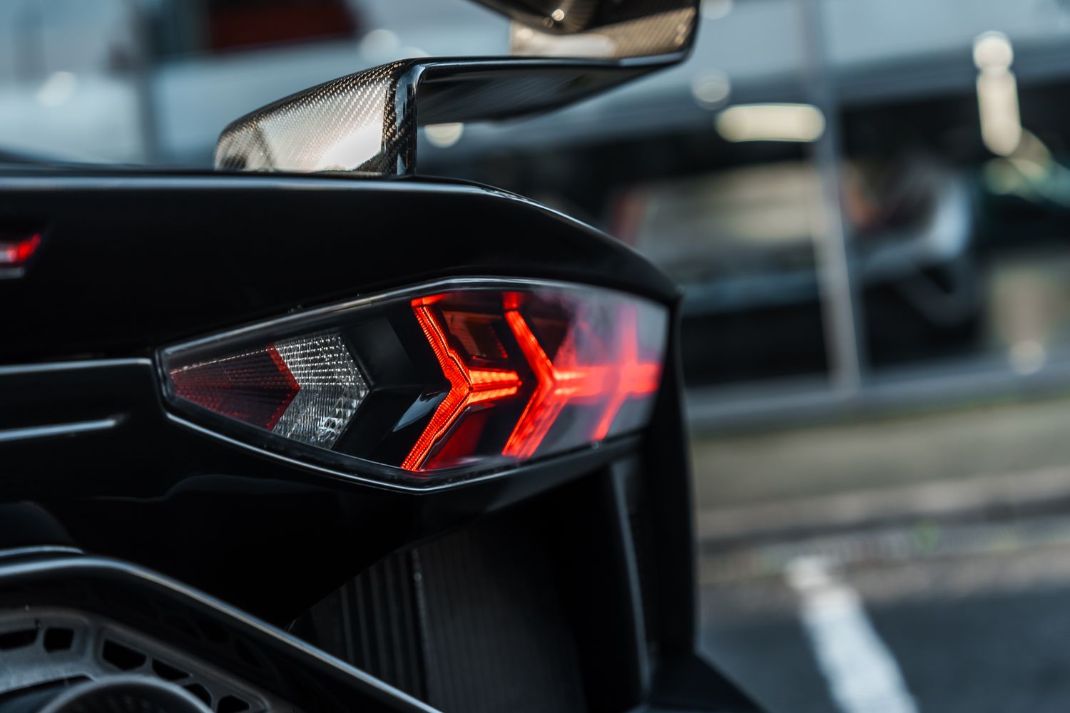 Lamborghini Aventador SVJ LP 770-4