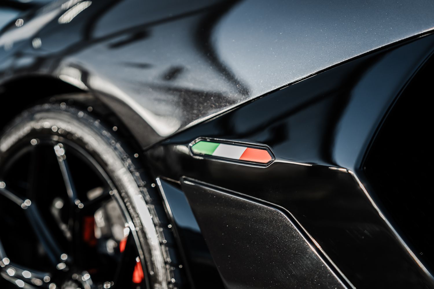 Lamborghini Aventador SVJ LP 770-4