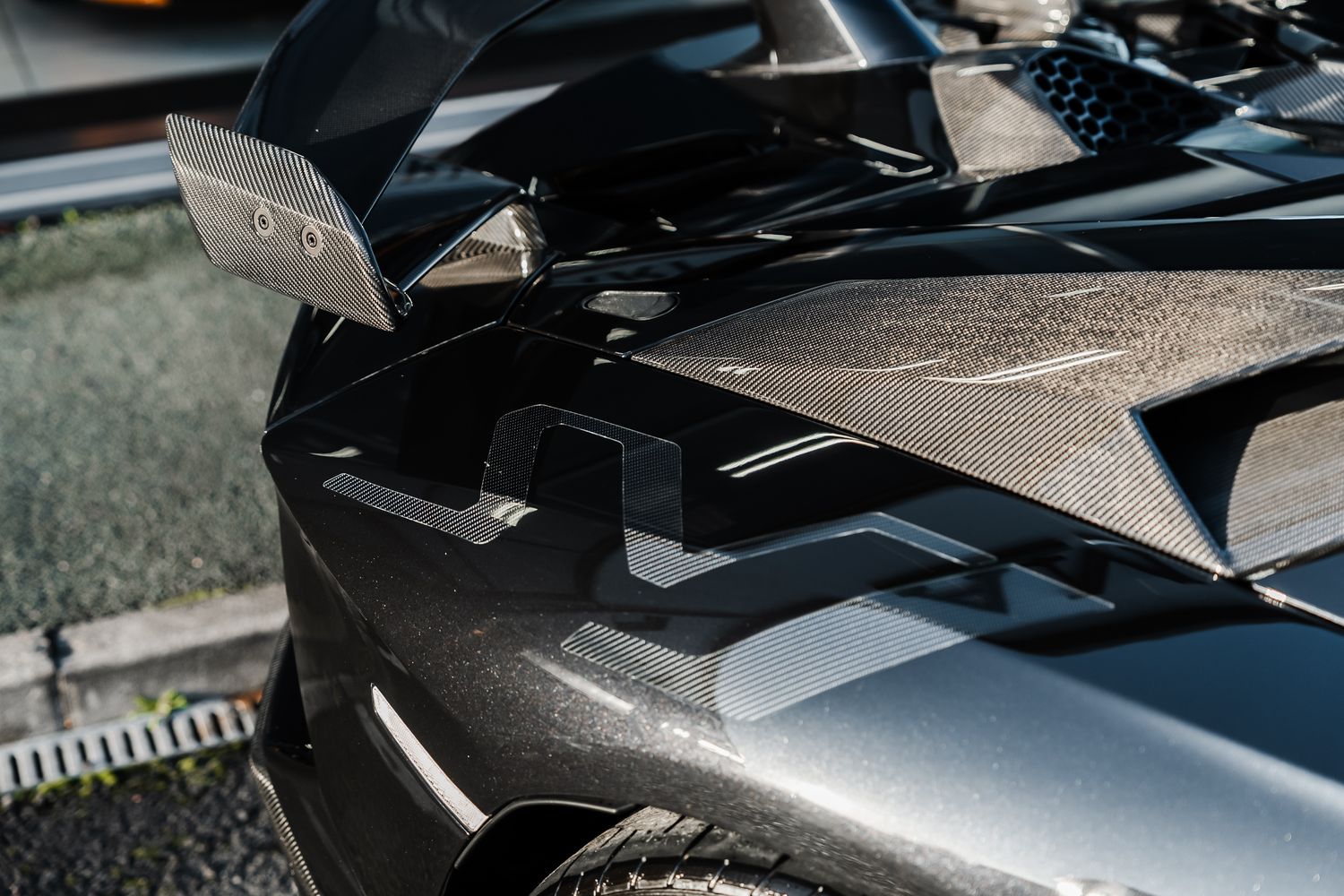 Lamborghini Aventador SVJ LP 770-4