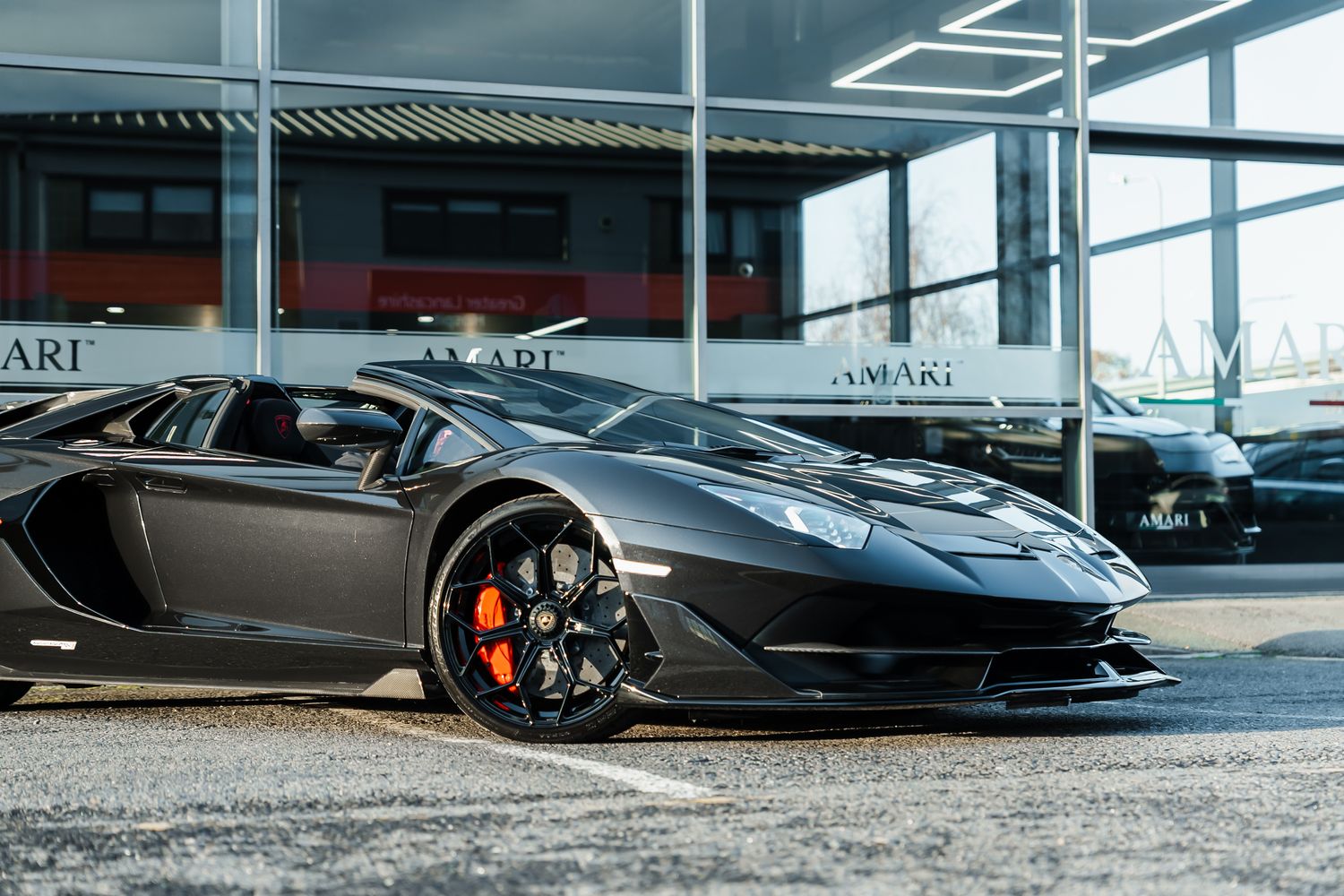 Lamborghini Aventador SVJ LP 770-4