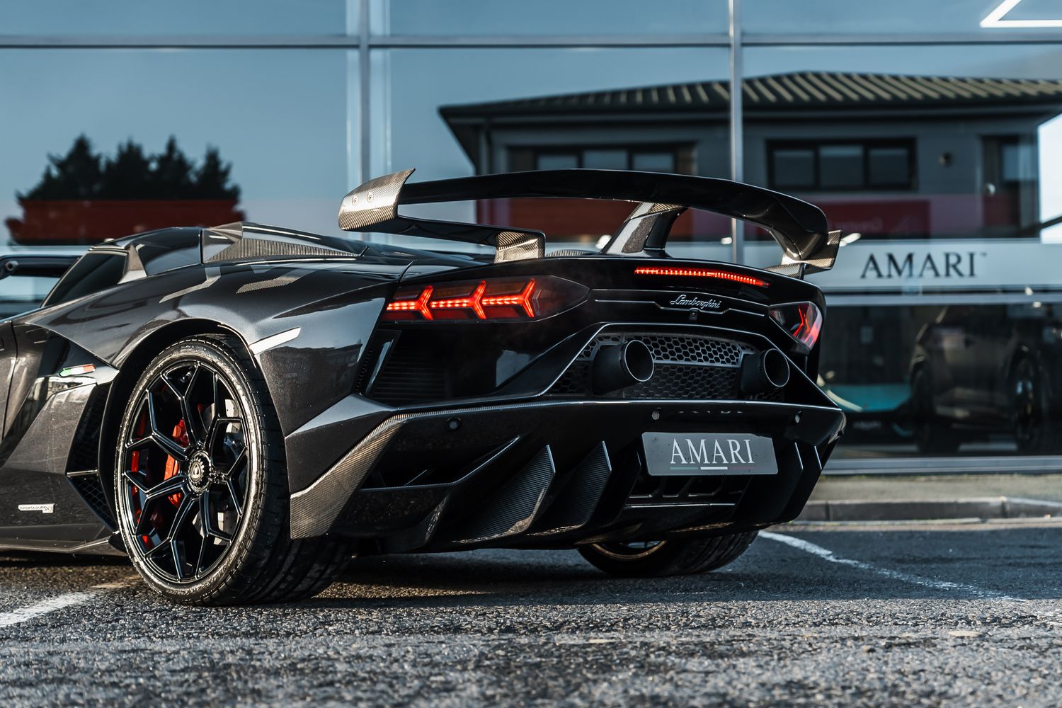 Lamborghini Aventador SVJ LP 770-4