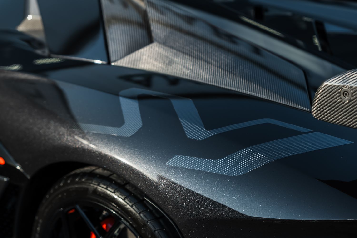 Lamborghini Aventador SVJ LP 770-4