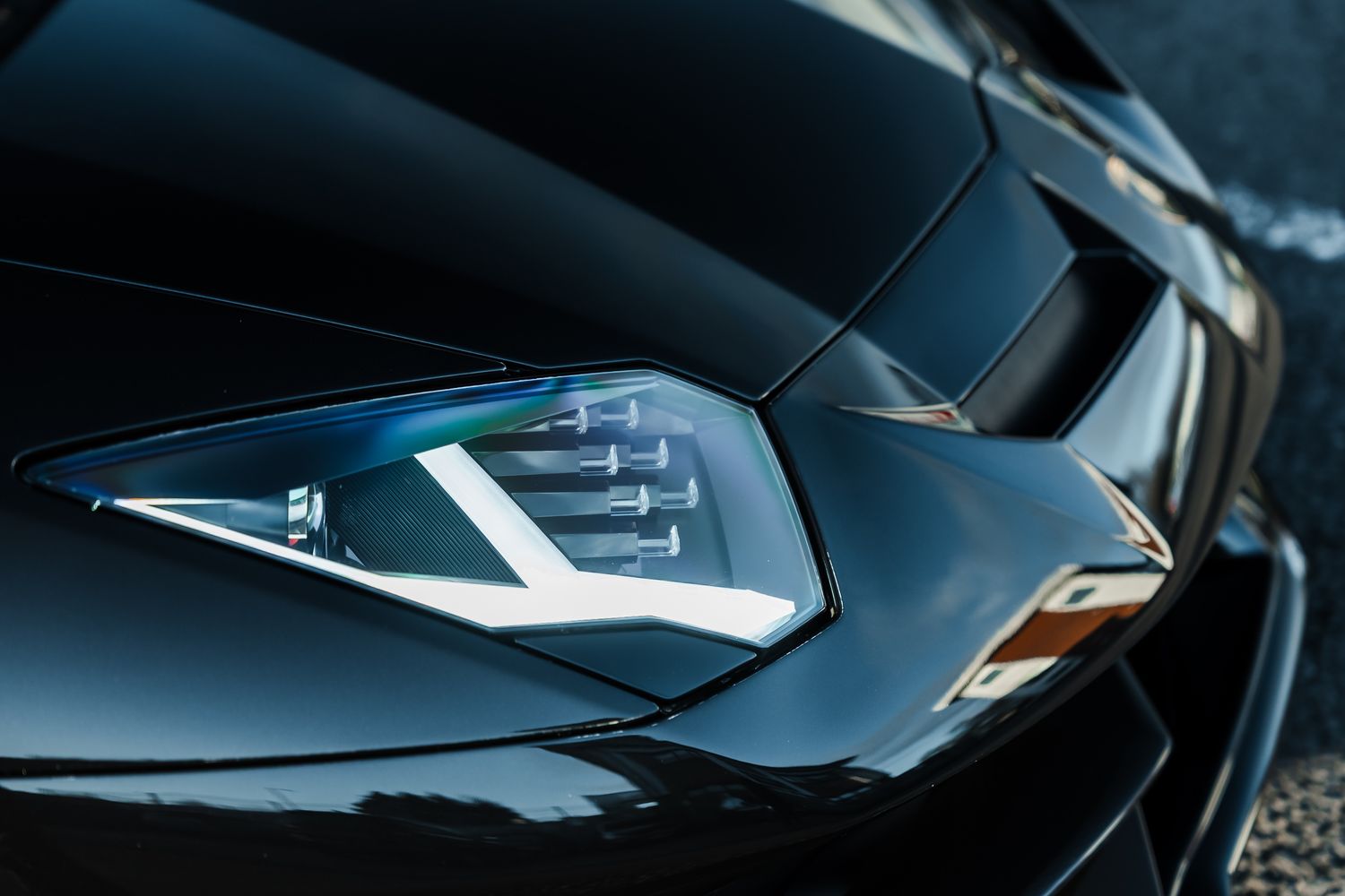 Lamborghini Aventador SVJ LP 770-4