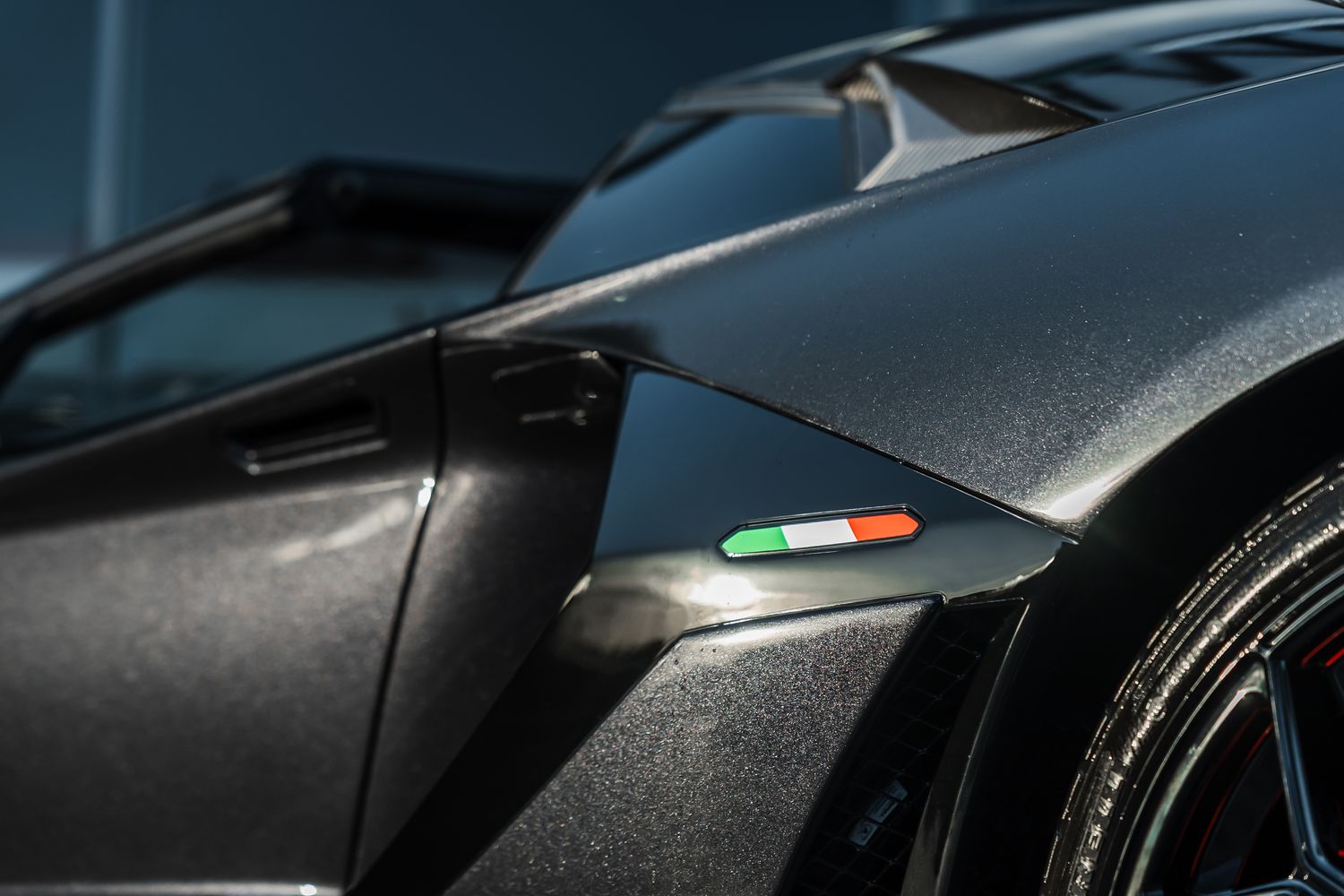 Lamborghini Aventador SVJ LP 770-4