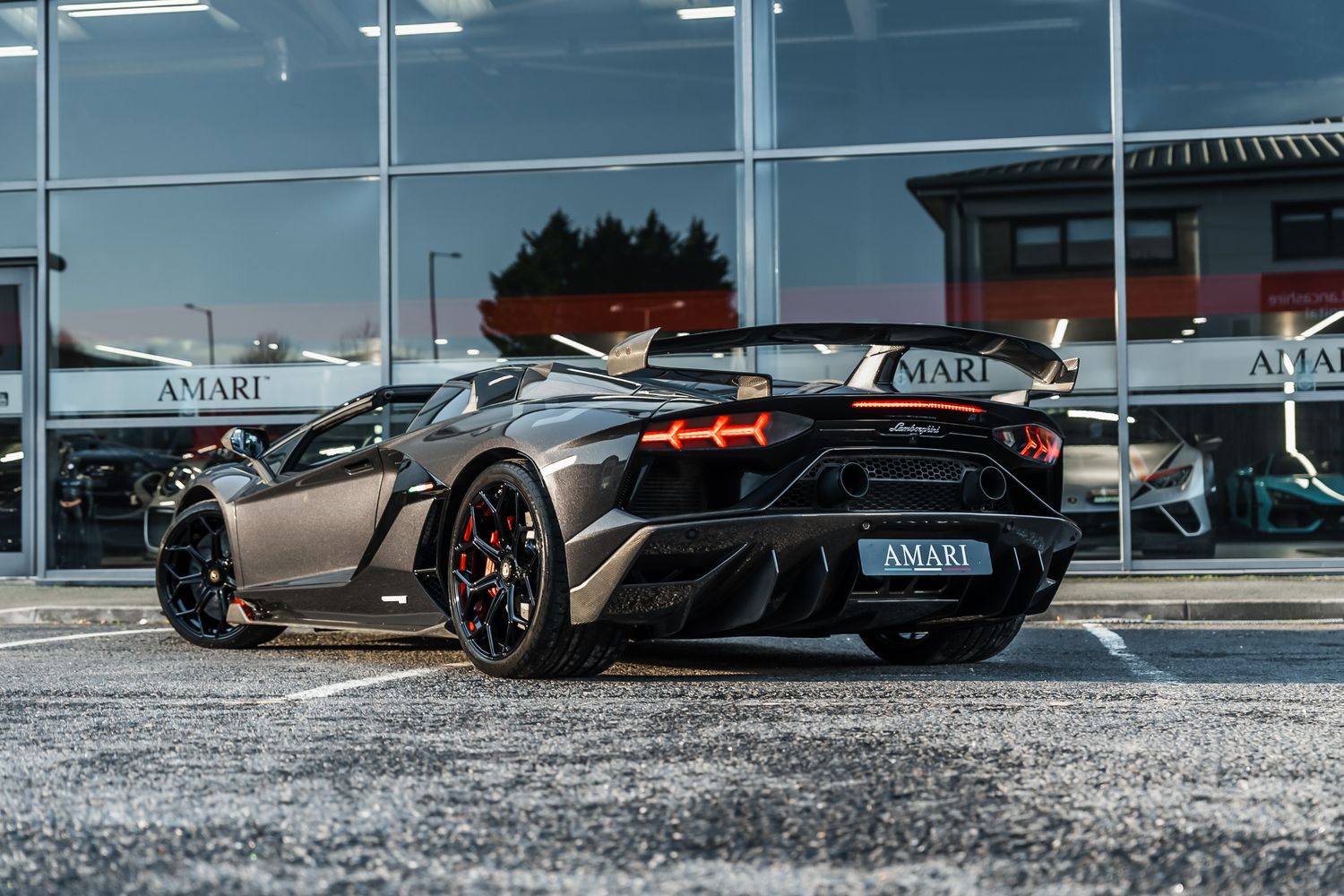 Lamborghini Aventador SVJ LP 770-4