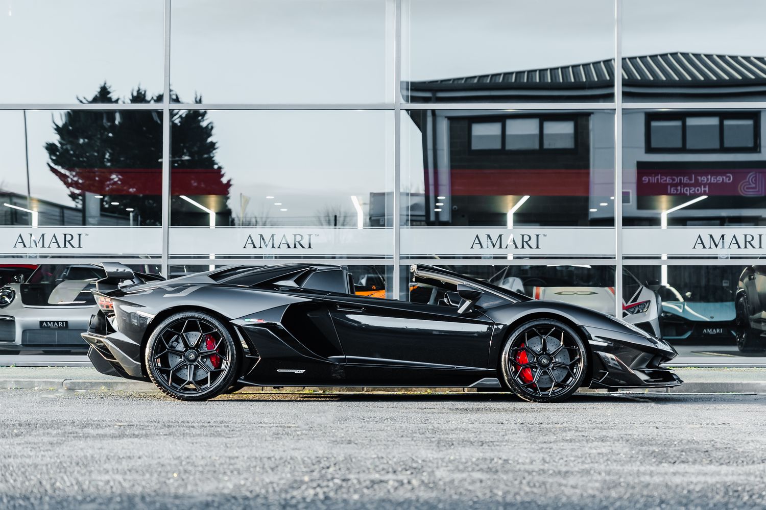 Lamborghini Aventador SVJ LP 770-4