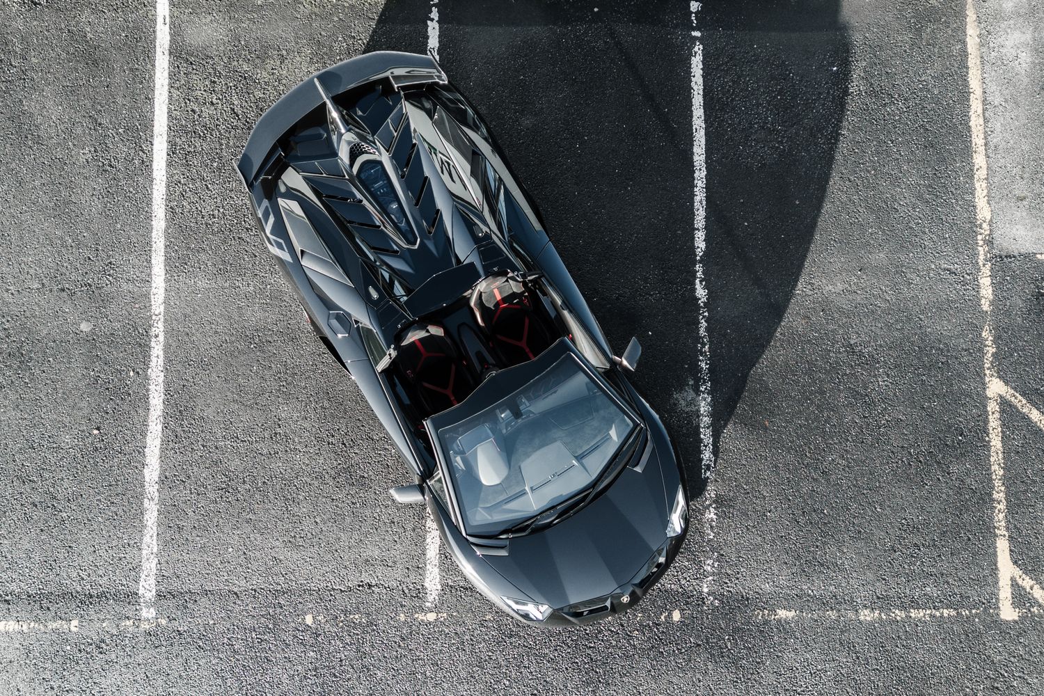 Lamborghini Aventador SVJ LP 770-4