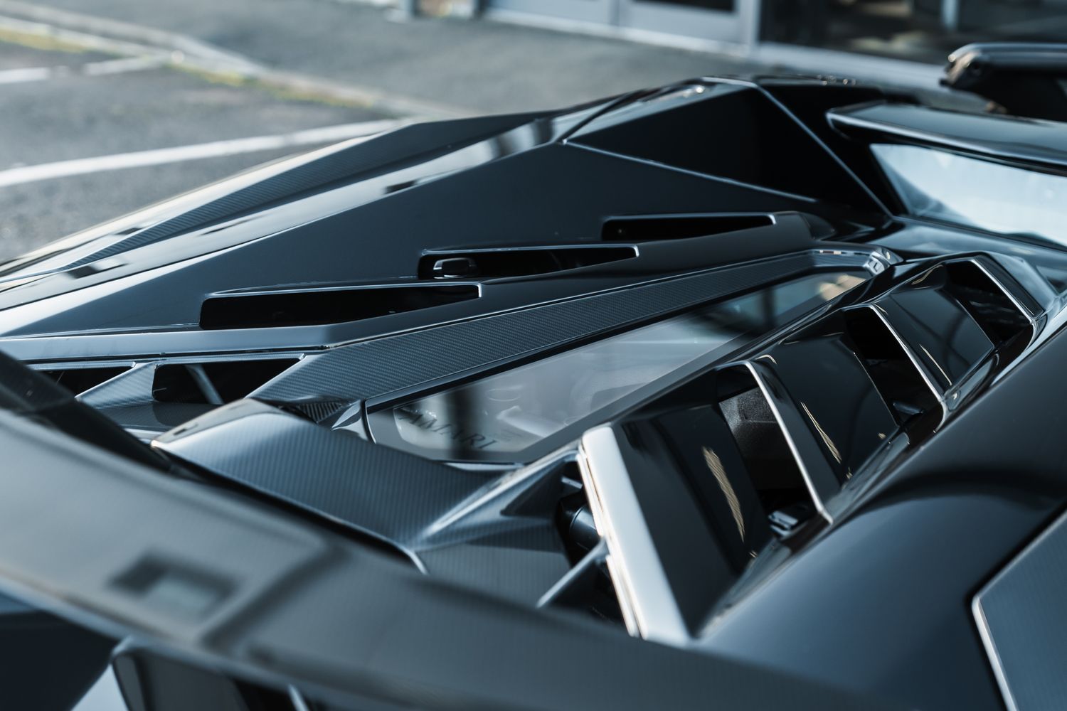 Lamborghini Aventador SVJ LP 770-4