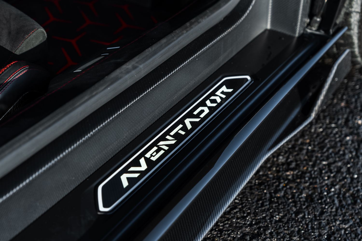 Lamborghini Aventador SVJ LP 770-4