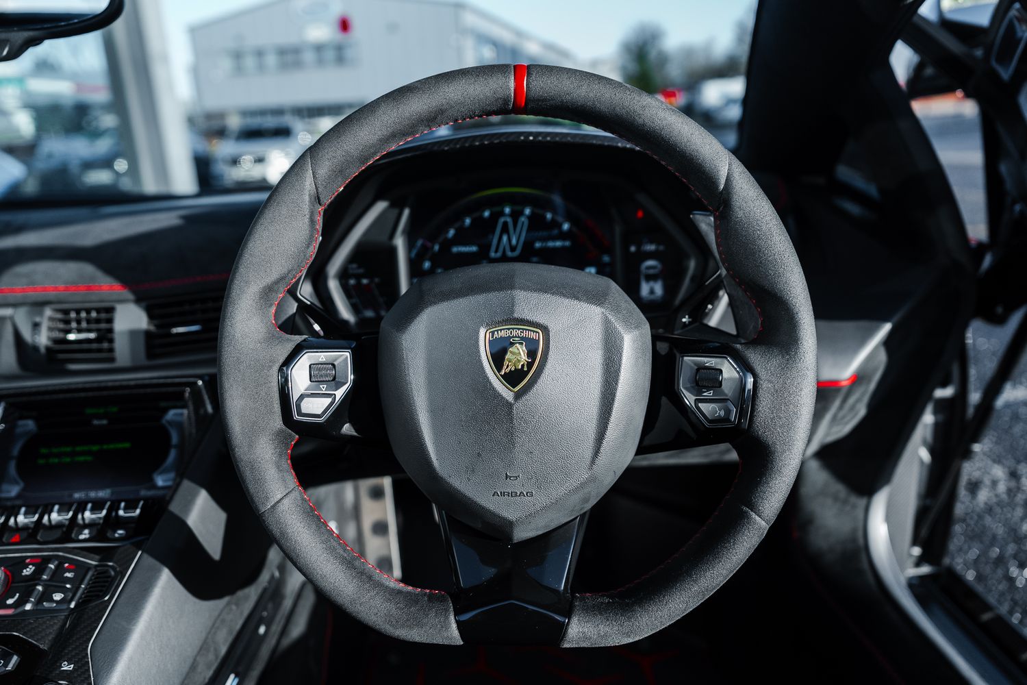 Lamborghini Aventador SVJ LP 770-4