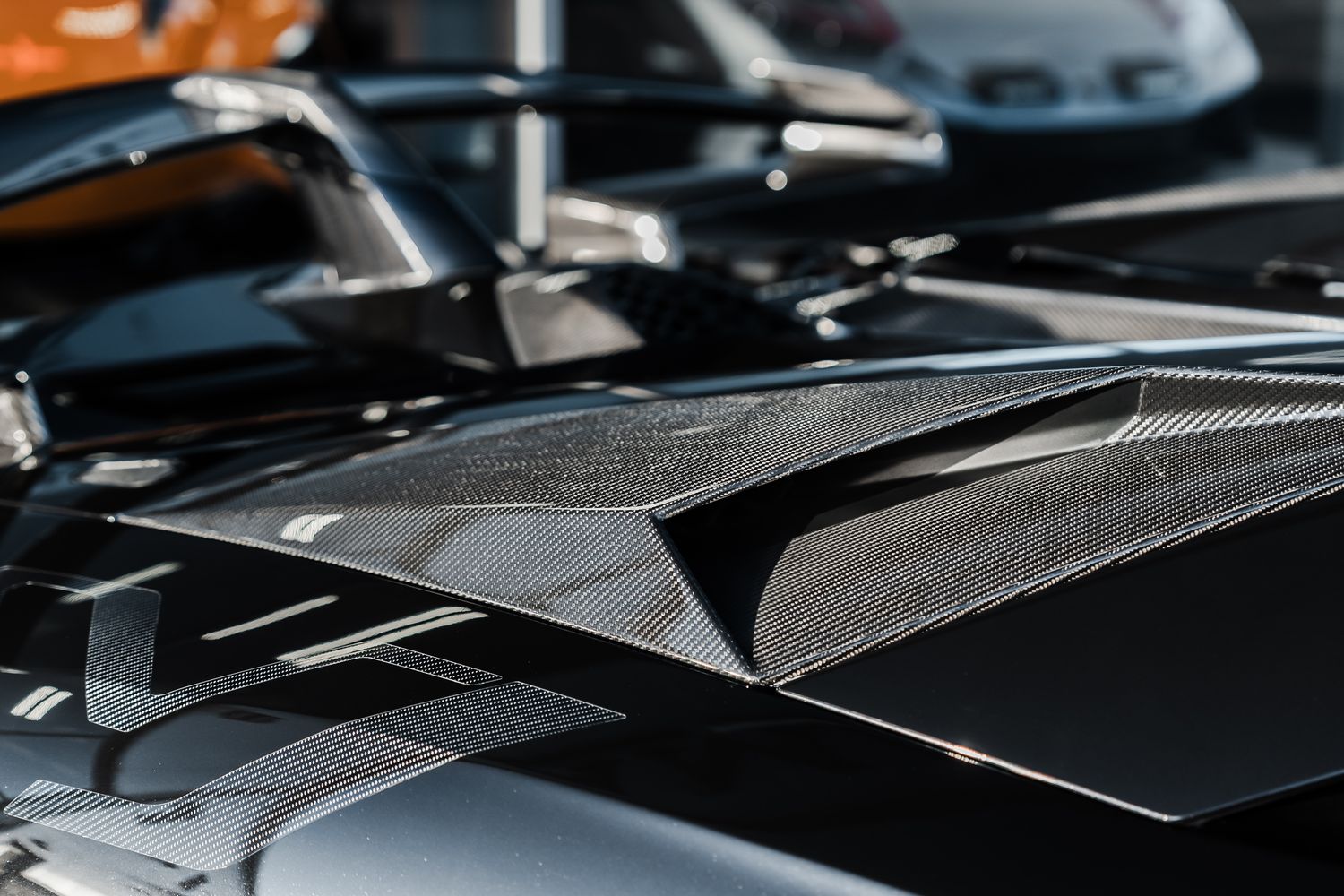 Lamborghini Aventador SVJ LP 770-4