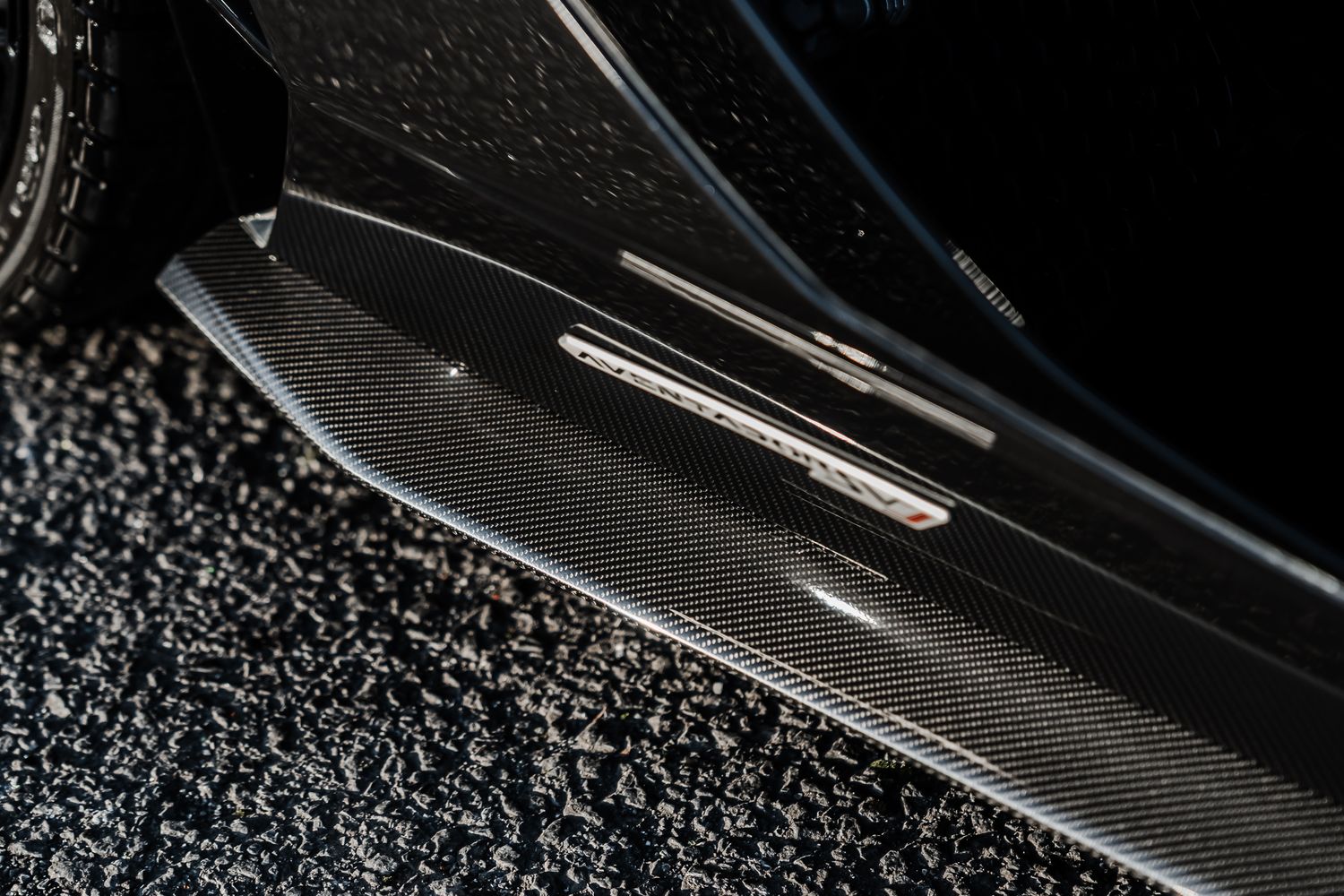 Lamborghini Aventador SVJ LP 770-4