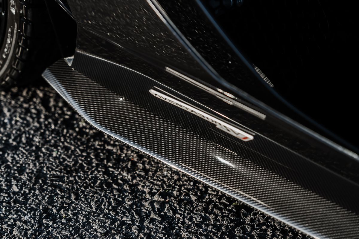 Lamborghini Aventador SVJ LP 770-4