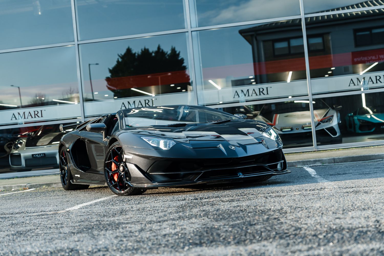Lamborghini Aventador SVJ LP 770-4