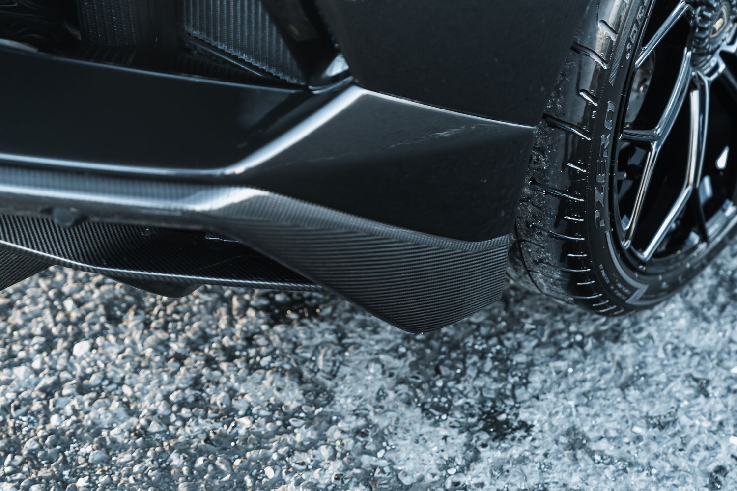 Lamborghini Aventador SVJ LP 770-4