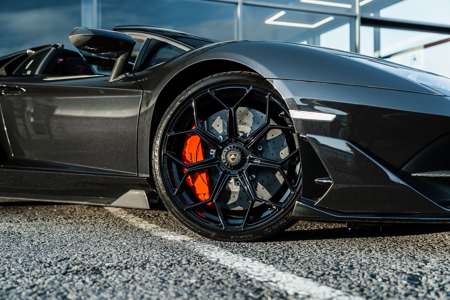 Lamborghini Aventador SVJ LP 770-4