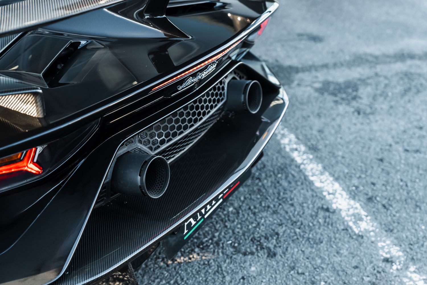 Lamborghini Aventador SVJ LP 770-4