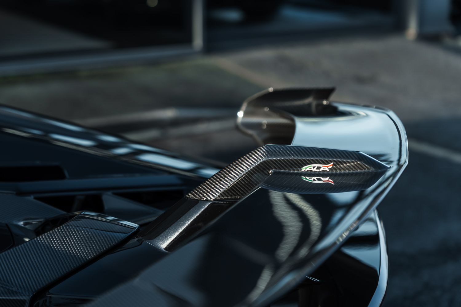 Lamborghini Aventador SVJ LP 770-4