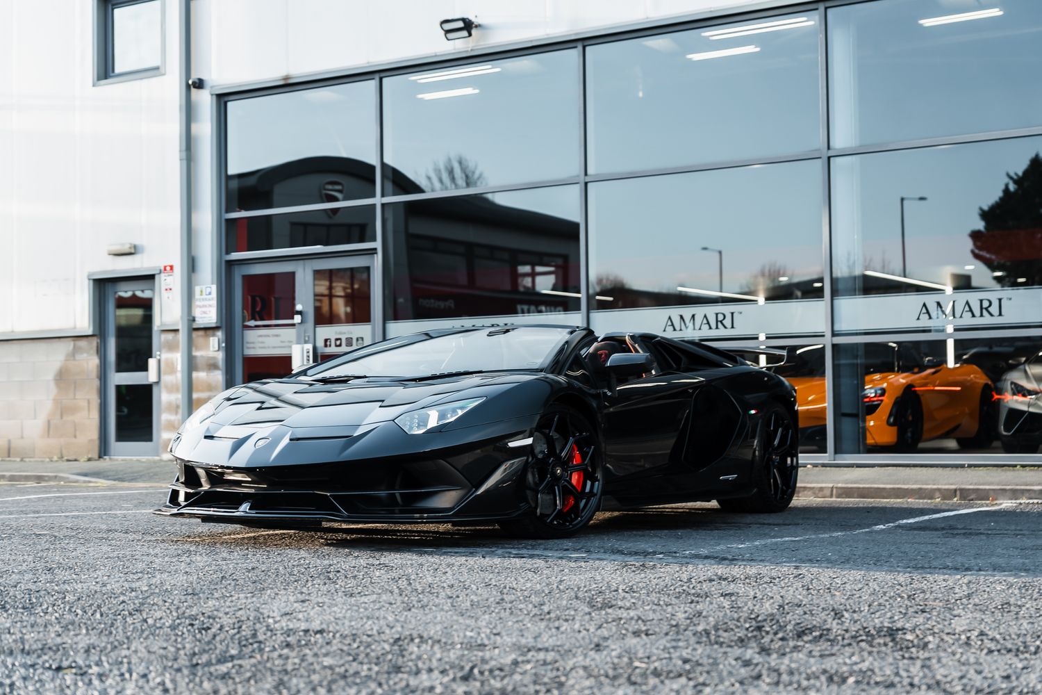 Lamborghini Aventador SVJ LP 770-4