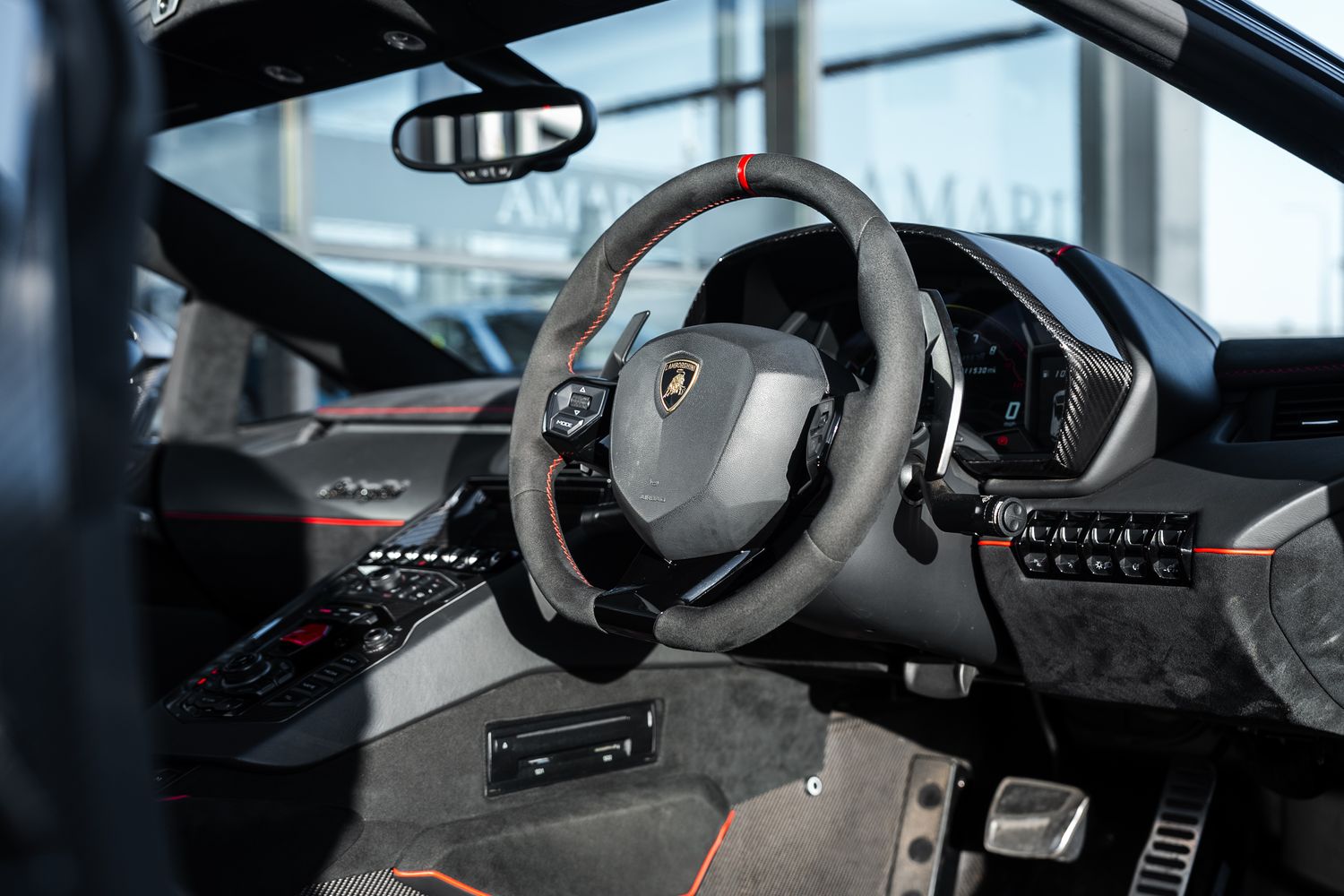 Lamborghini Aventador SVJ LP 770-4