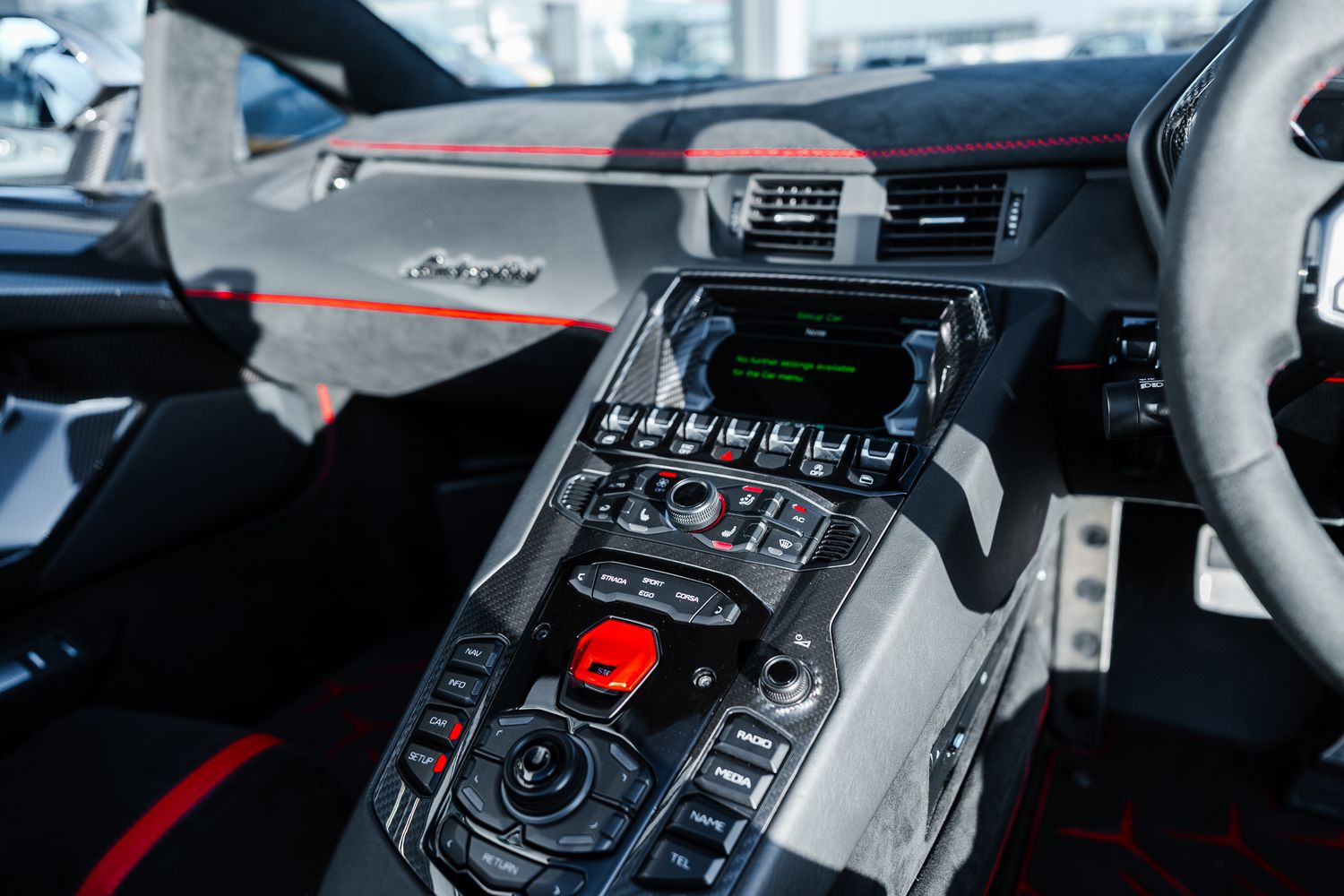 Lamborghini Aventador SVJ LP 770-4