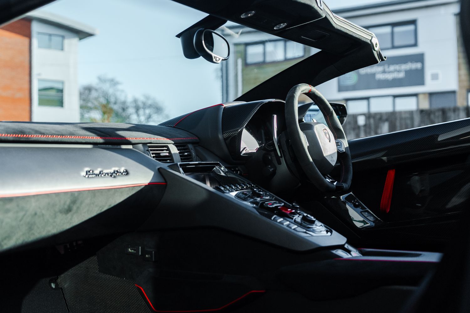 Lamborghini Aventador SVJ LP 770-4