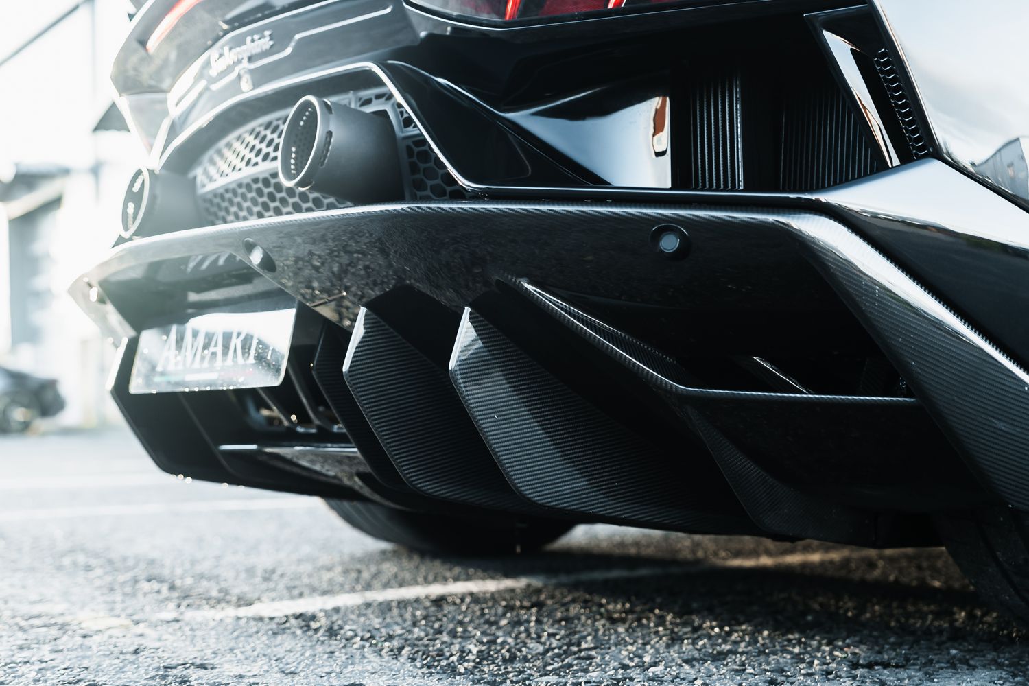 Lamborghini Aventador SVJ LP 770-4