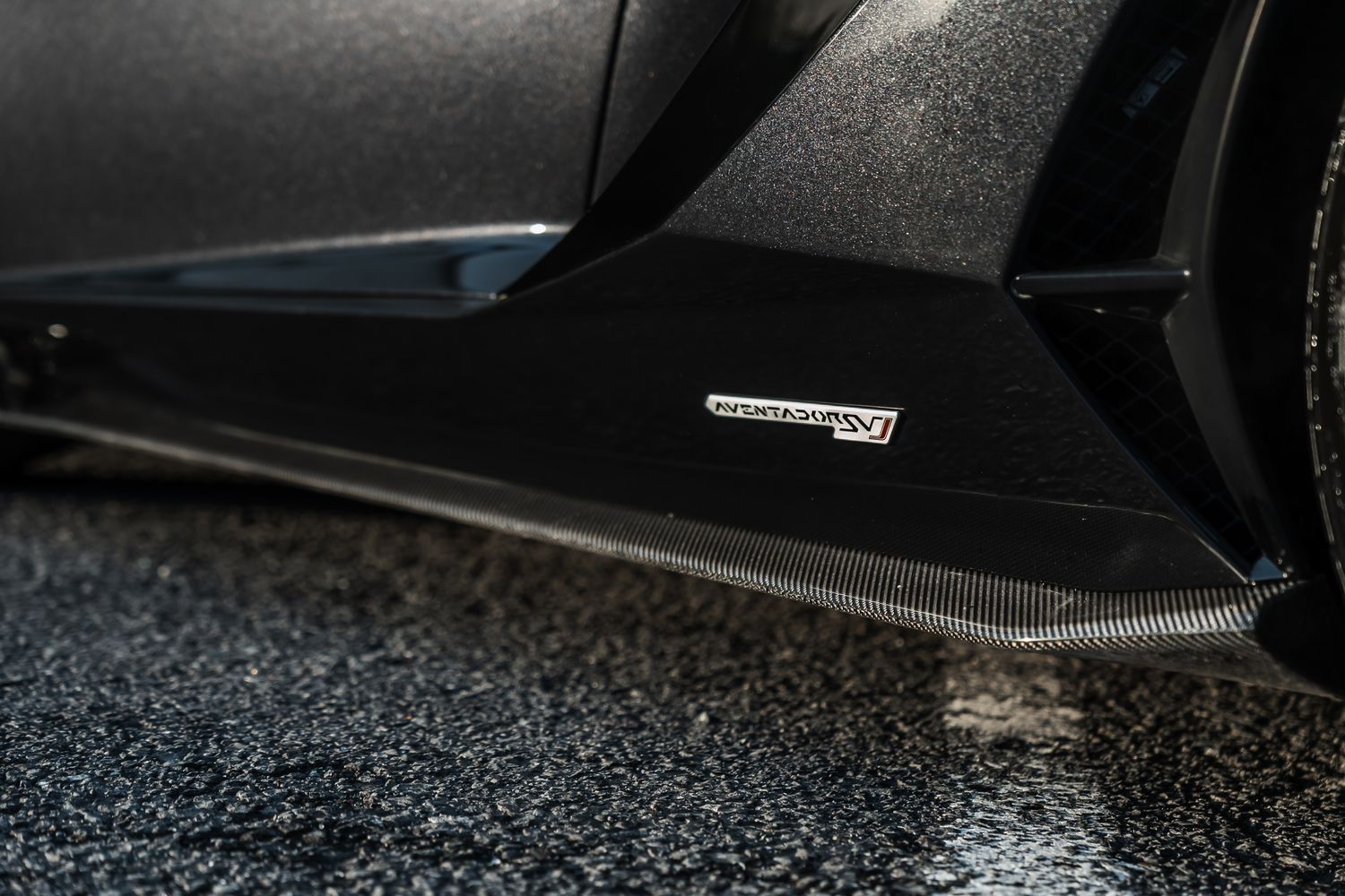 Lamborghini Aventador SVJ LP 770-4