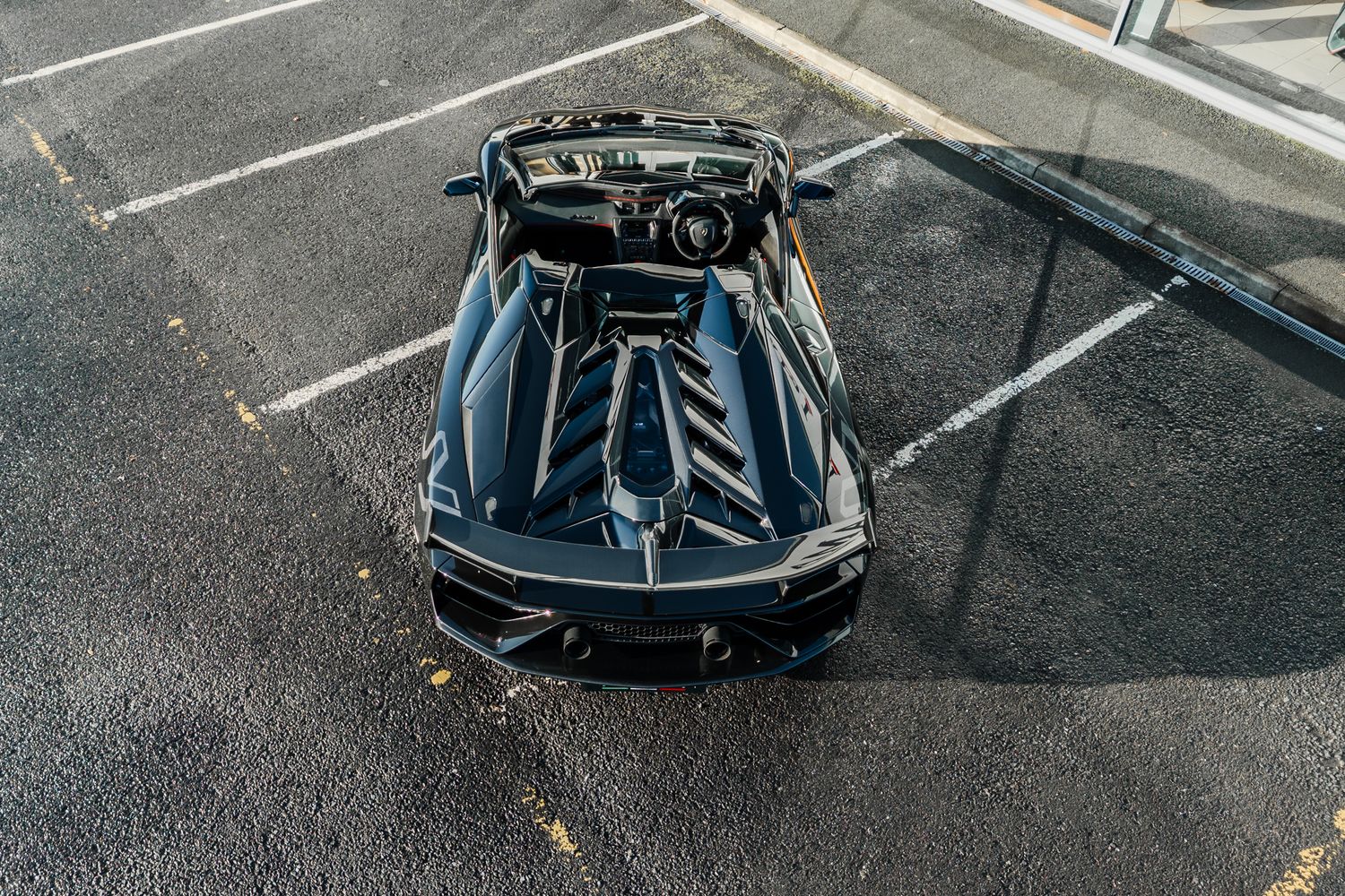 Lamborghini Aventador SVJ LP 770-4