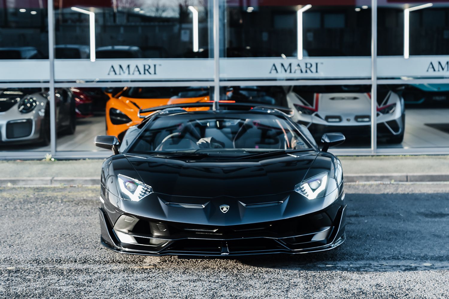 Lamborghini Aventador SVJ LP 770-4