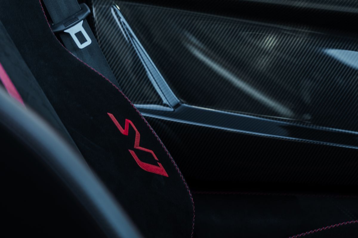 Lamborghini Aventador SVJ LP 770-4