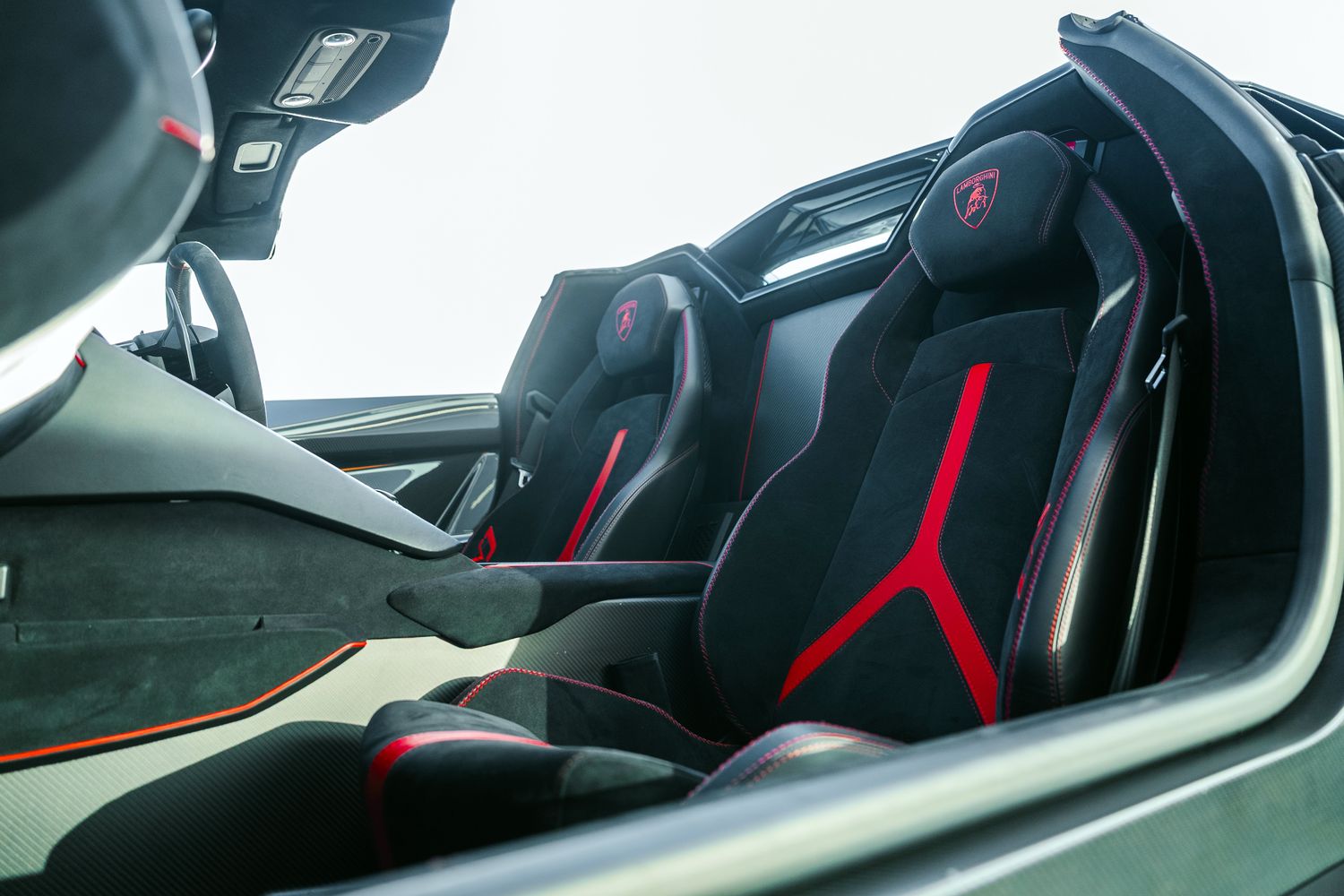 Lamborghini Aventador SVJ LP 770-4