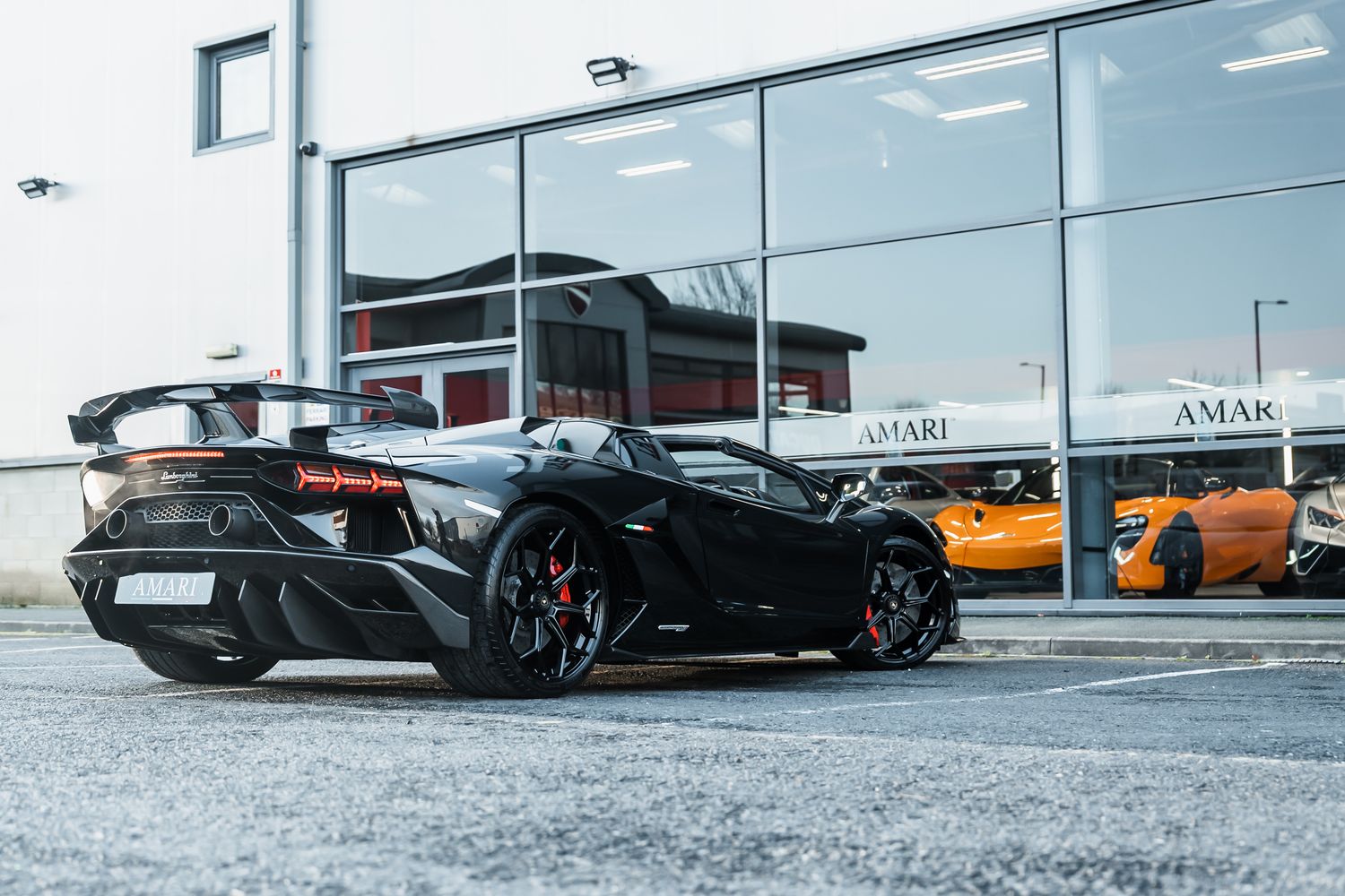 Lamborghini Aventador SVJ LP 770-4