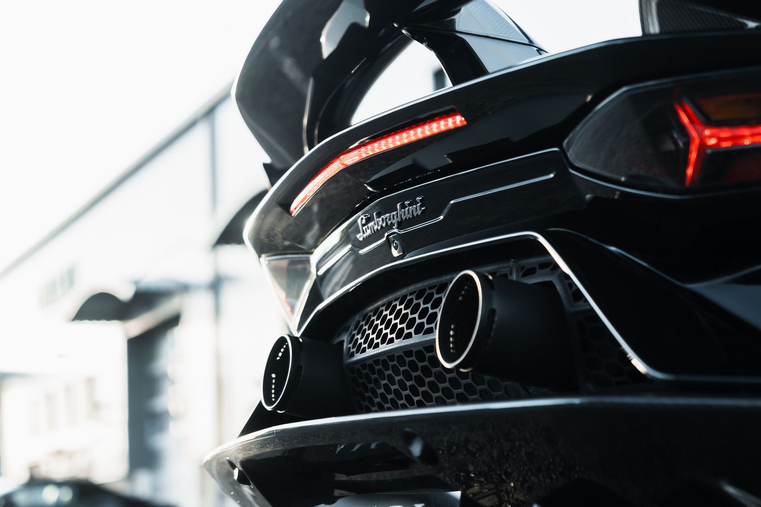 Lamborghini Aventador SVJ LP 770-4